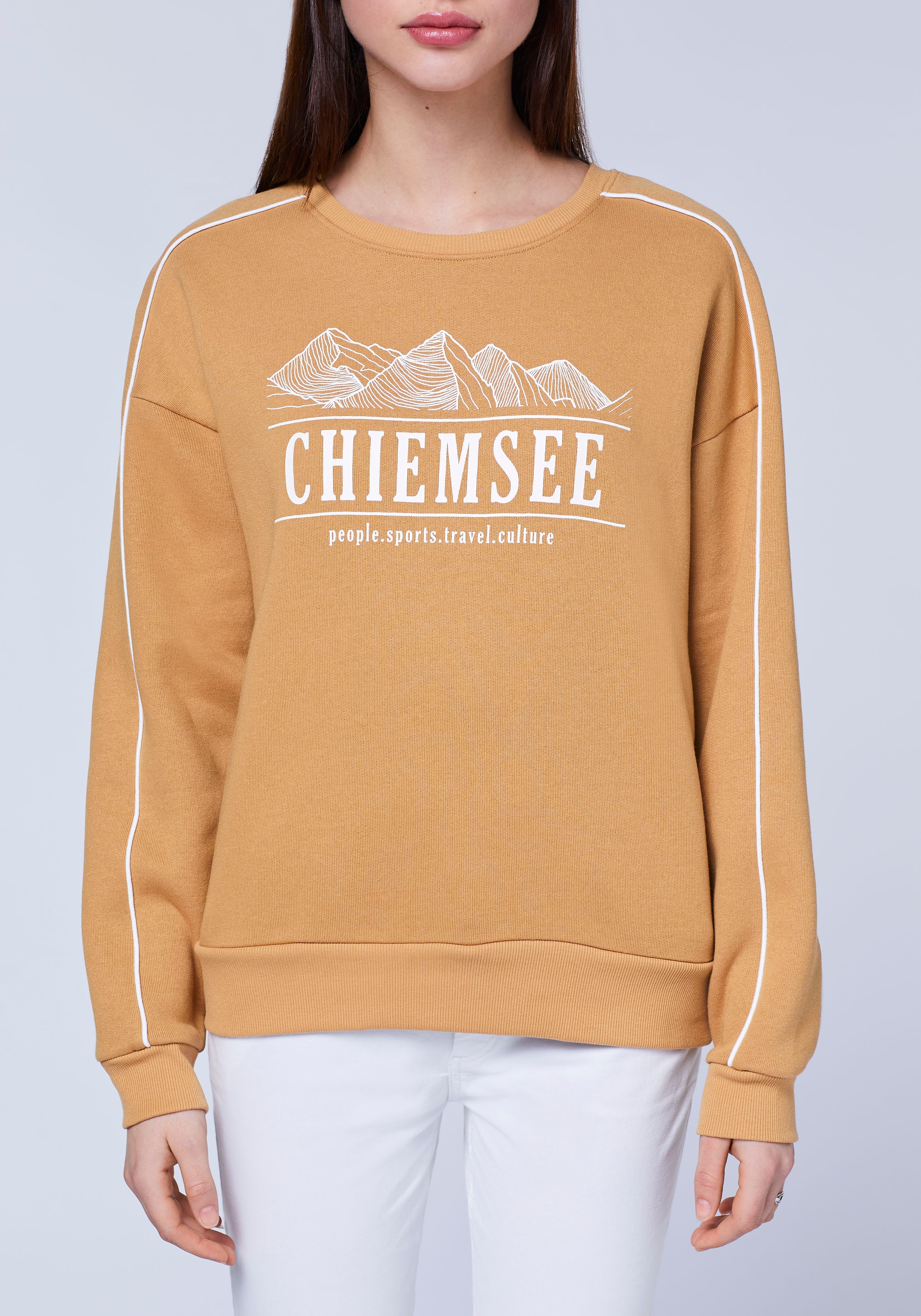 Sweatshirt »CINNAMON«