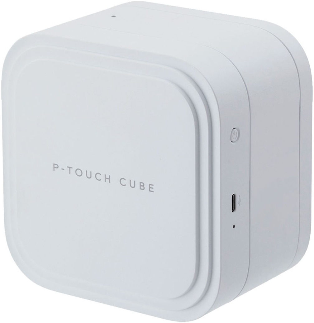 Brother Etikettendrucker »P-Touch CUBE Pro«