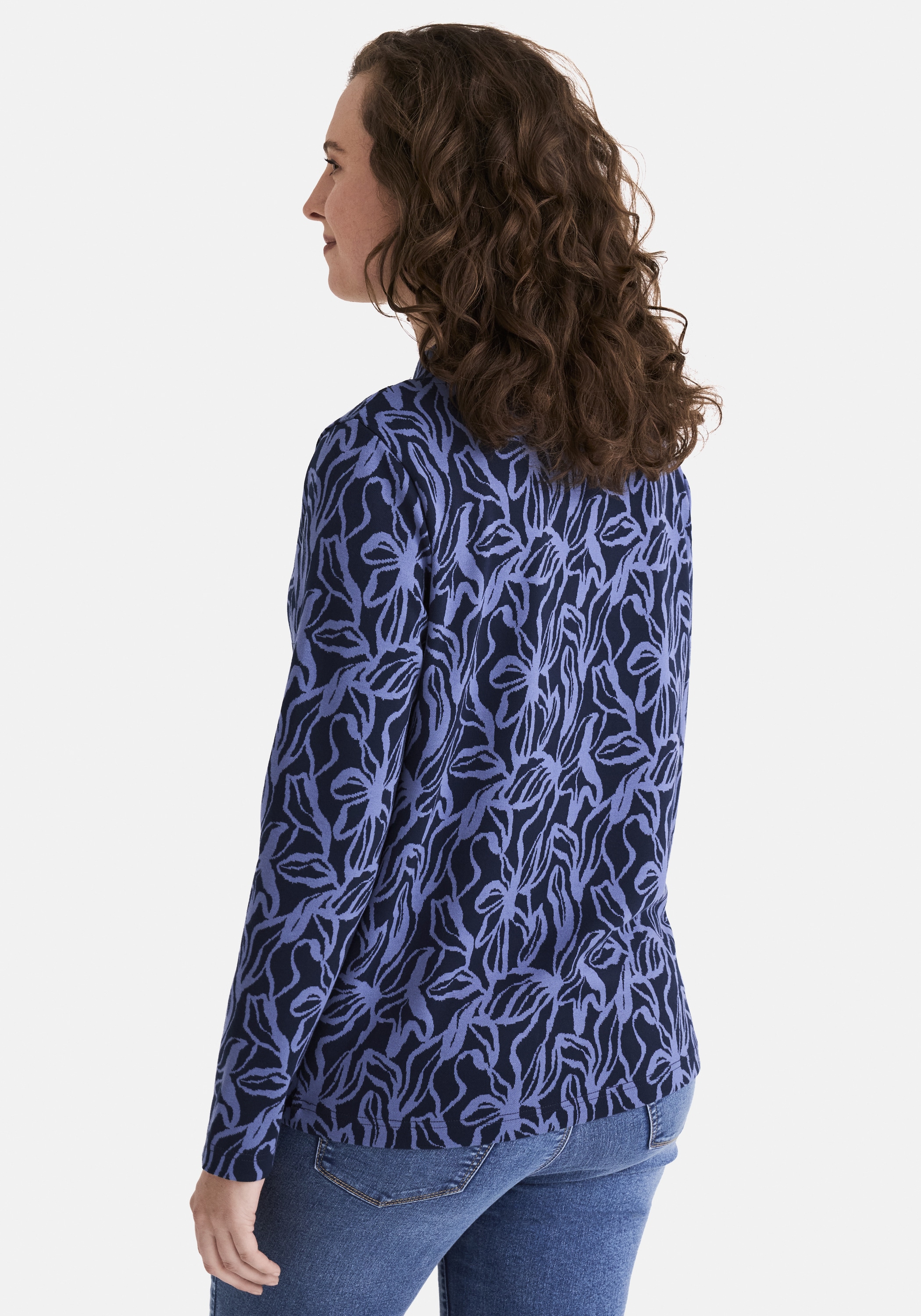 STOOKER WOMEN Strickpullover »TESSA Strickpullover«, Strick-Pullover Stehkragen für Damen