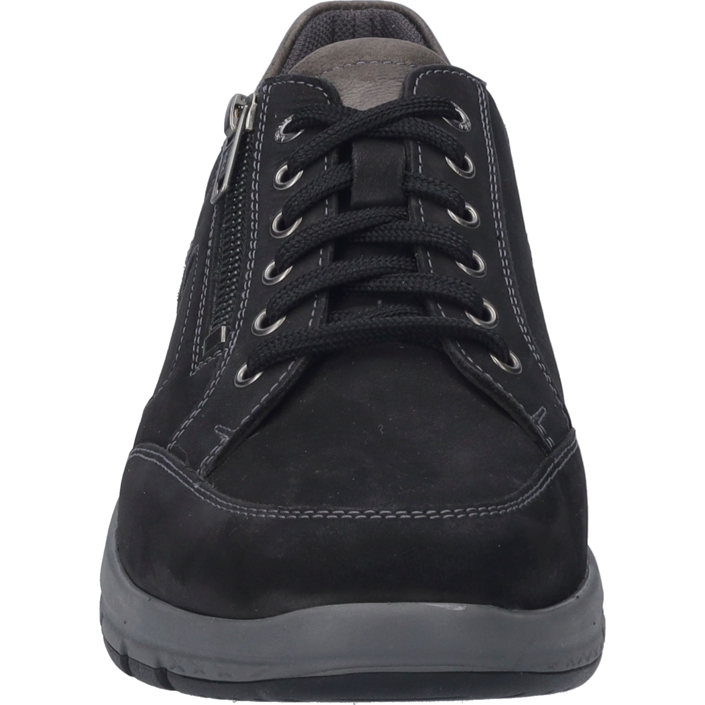 Josef Seibel Schnürschuh »Giuseppe 08, schwarz-kombi«