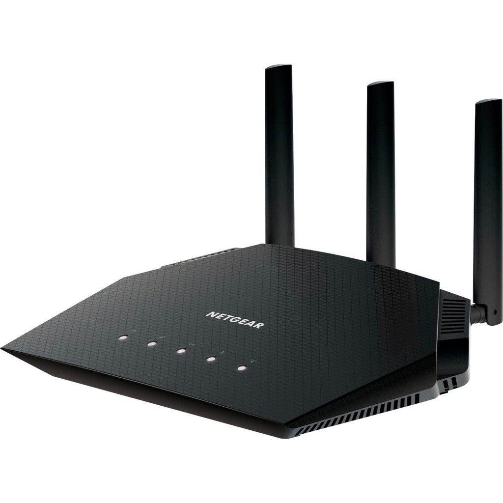 NETGEAR WLAN-Router »AX1800«