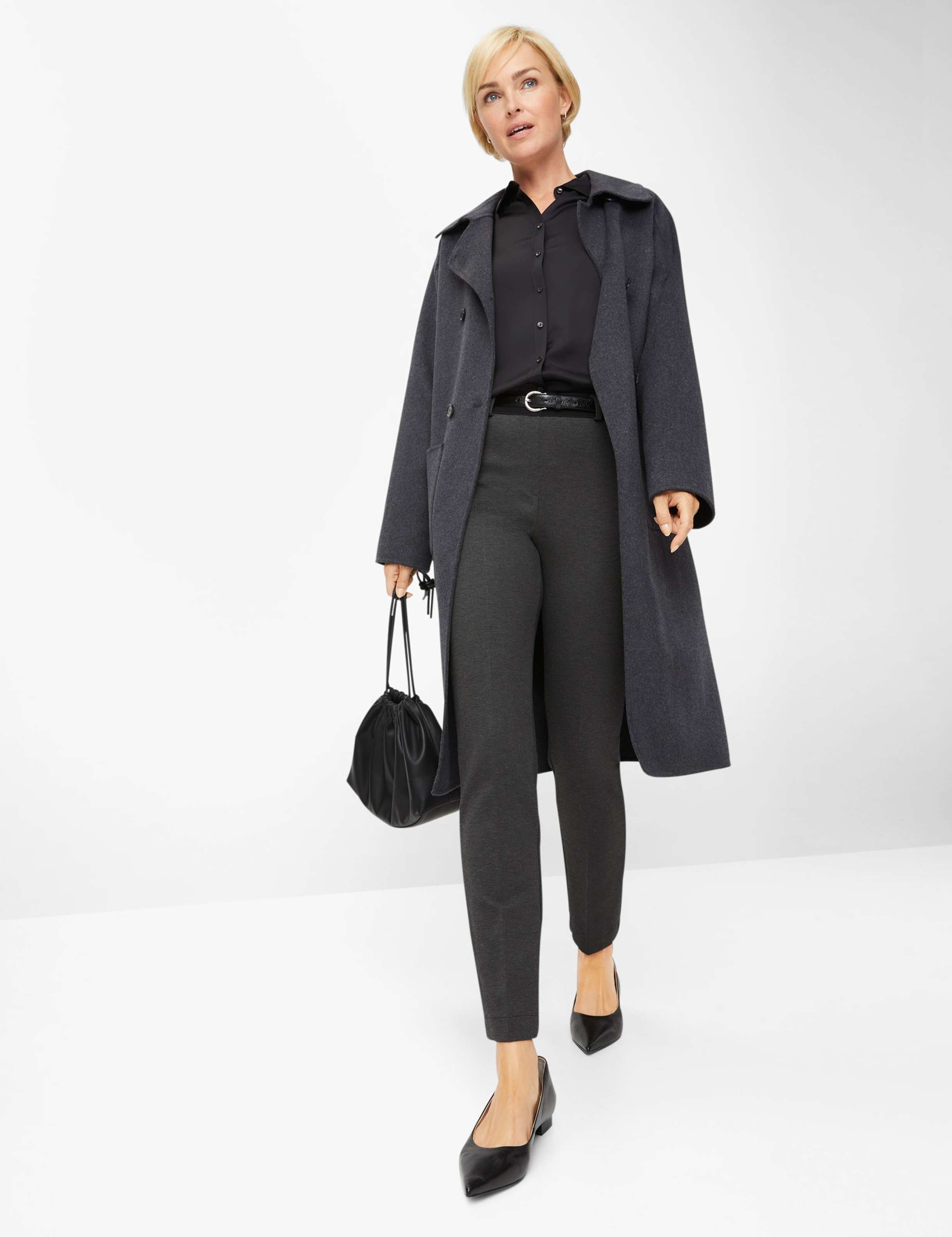 Thumbnail - RAPHAELA by BRAX Boyfriend-Hose "Style DamenpulloverTH"