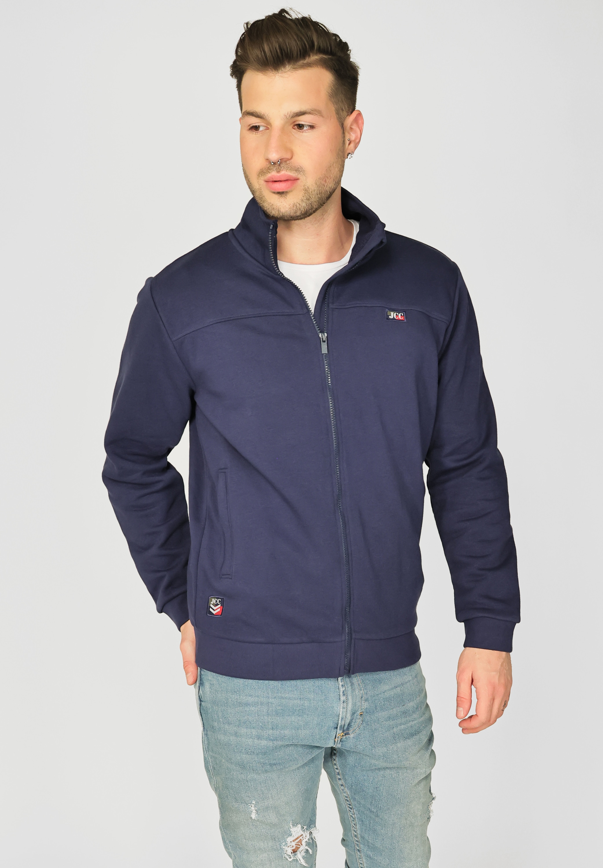 JCC Sweatjacke »310212082«