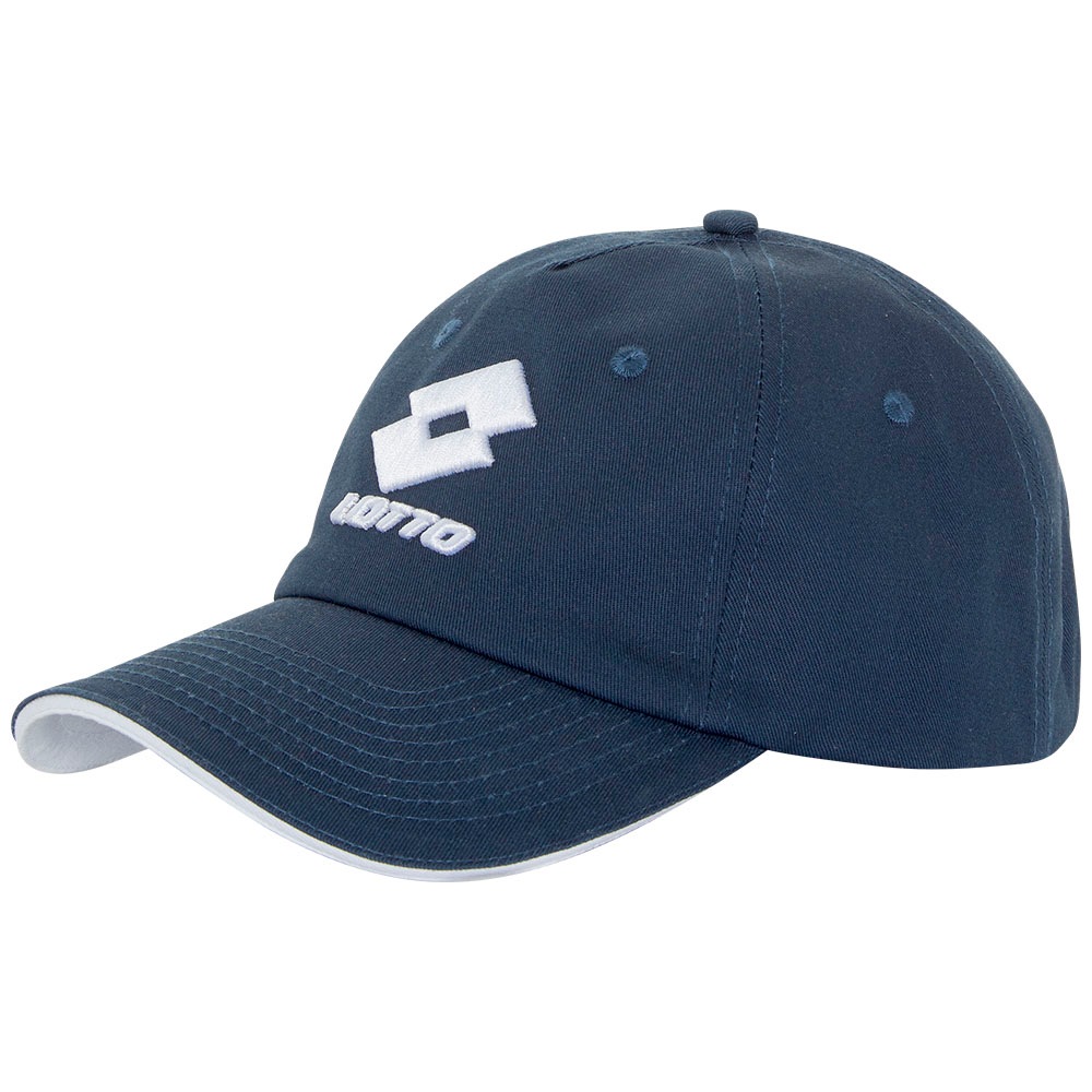 lotto Baseball Cap, - mit hochwertiger Logo-Stickerei günstig online kaufen