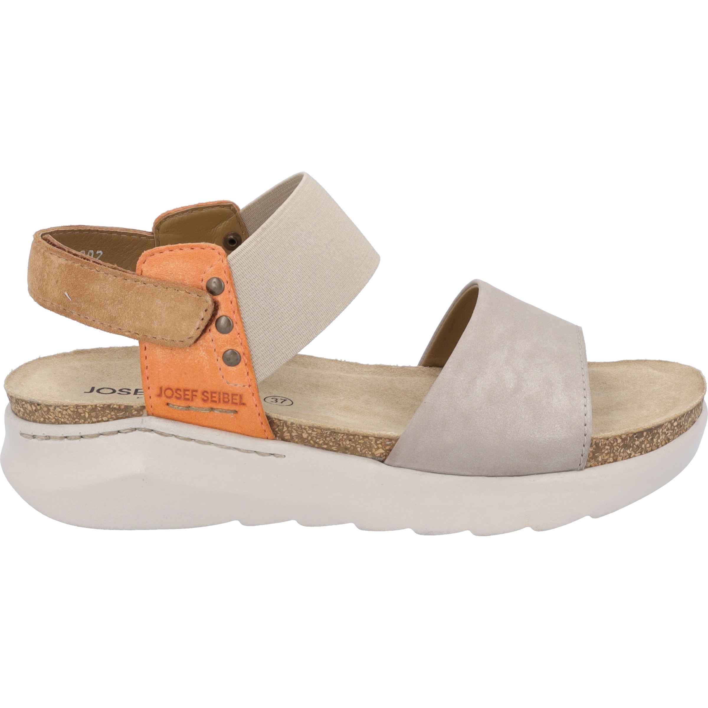 Josef Seibel Sandale »Celine 08, beige-multi«