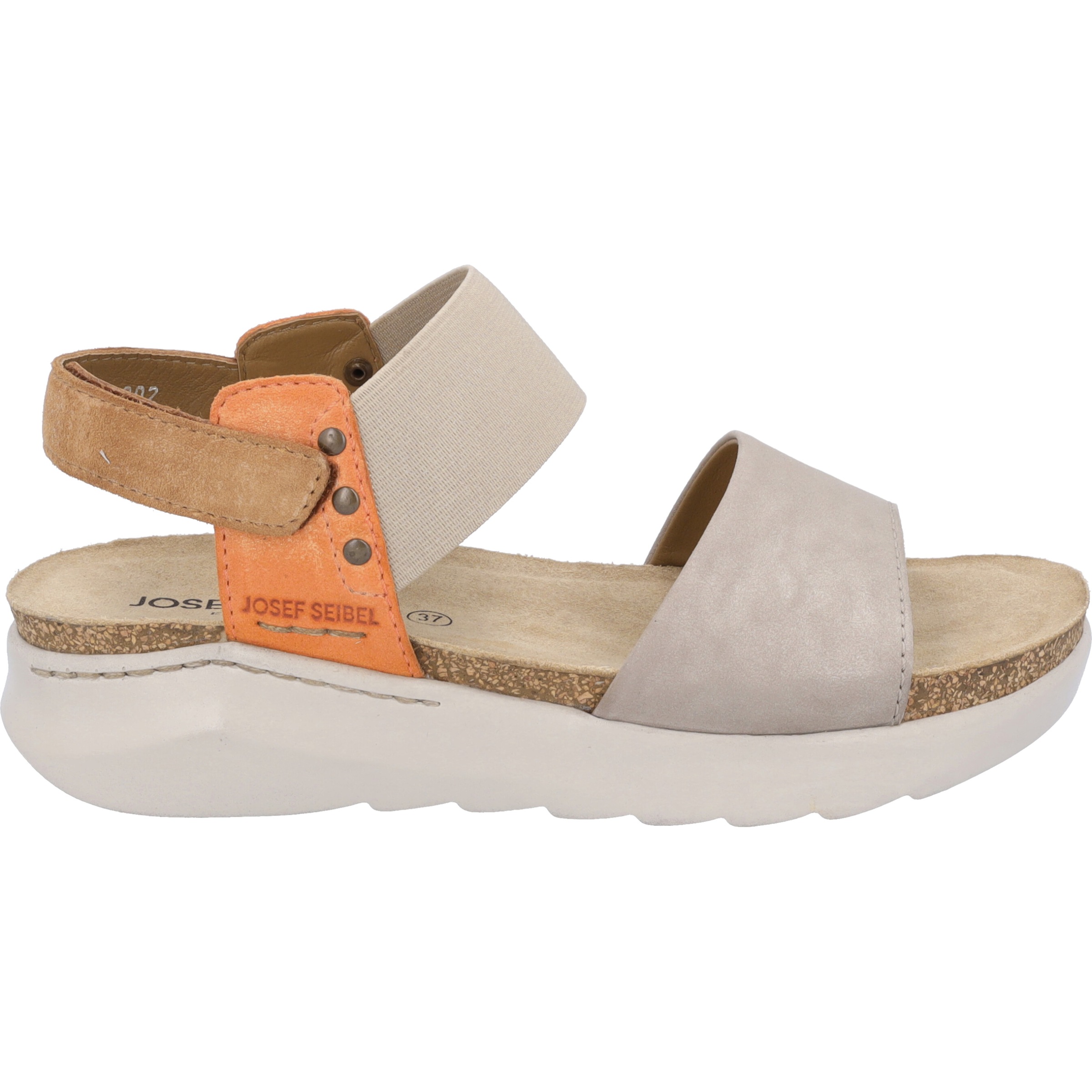Josef Seibel Sandale "Celine 08, beige-multi" günstig online kaufen