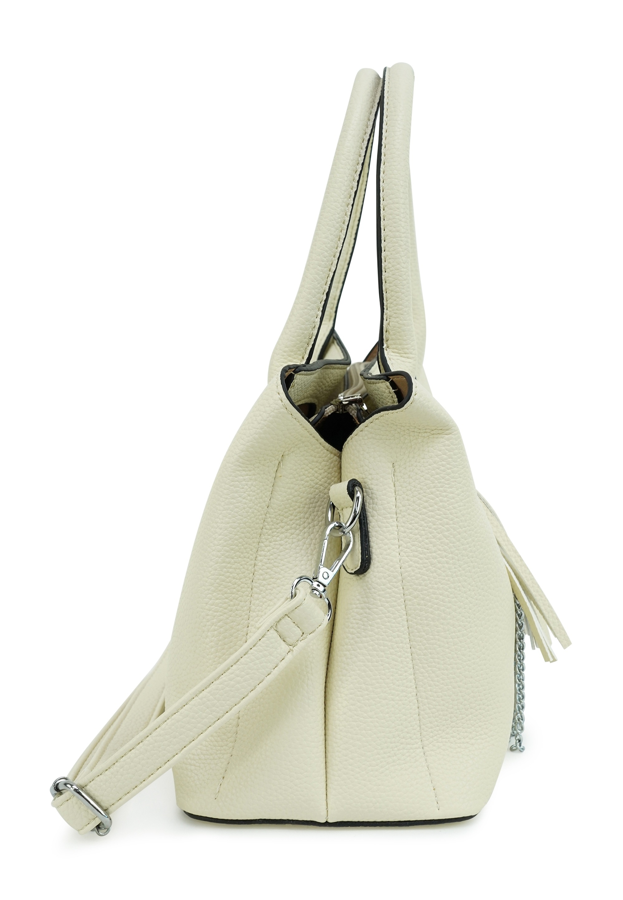 Harpa Henkeltasche »TIANA« mit unterteiltem Hauptfach