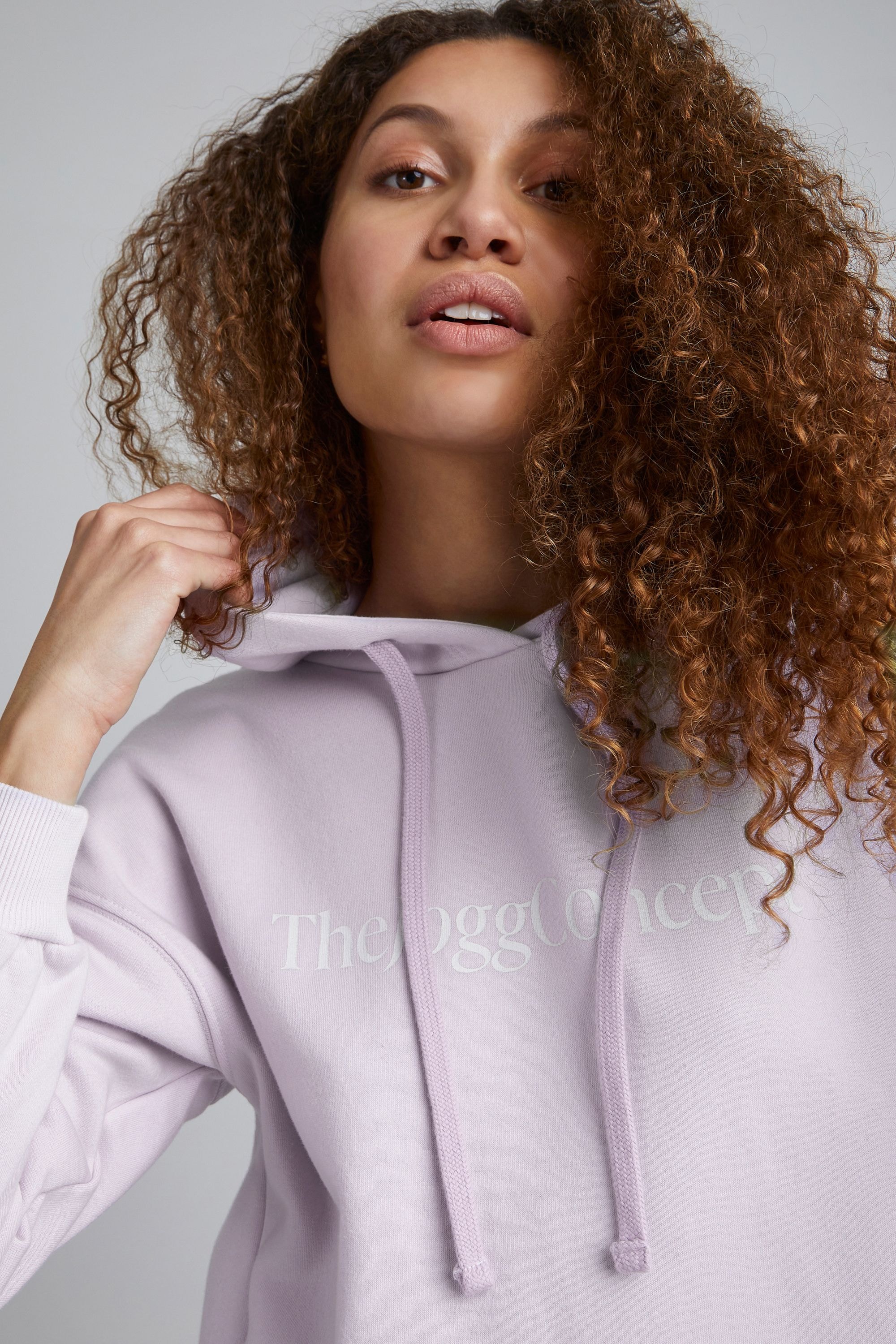 TheJoggConcept Sweatkleid »Sweatkleid JCSafine«