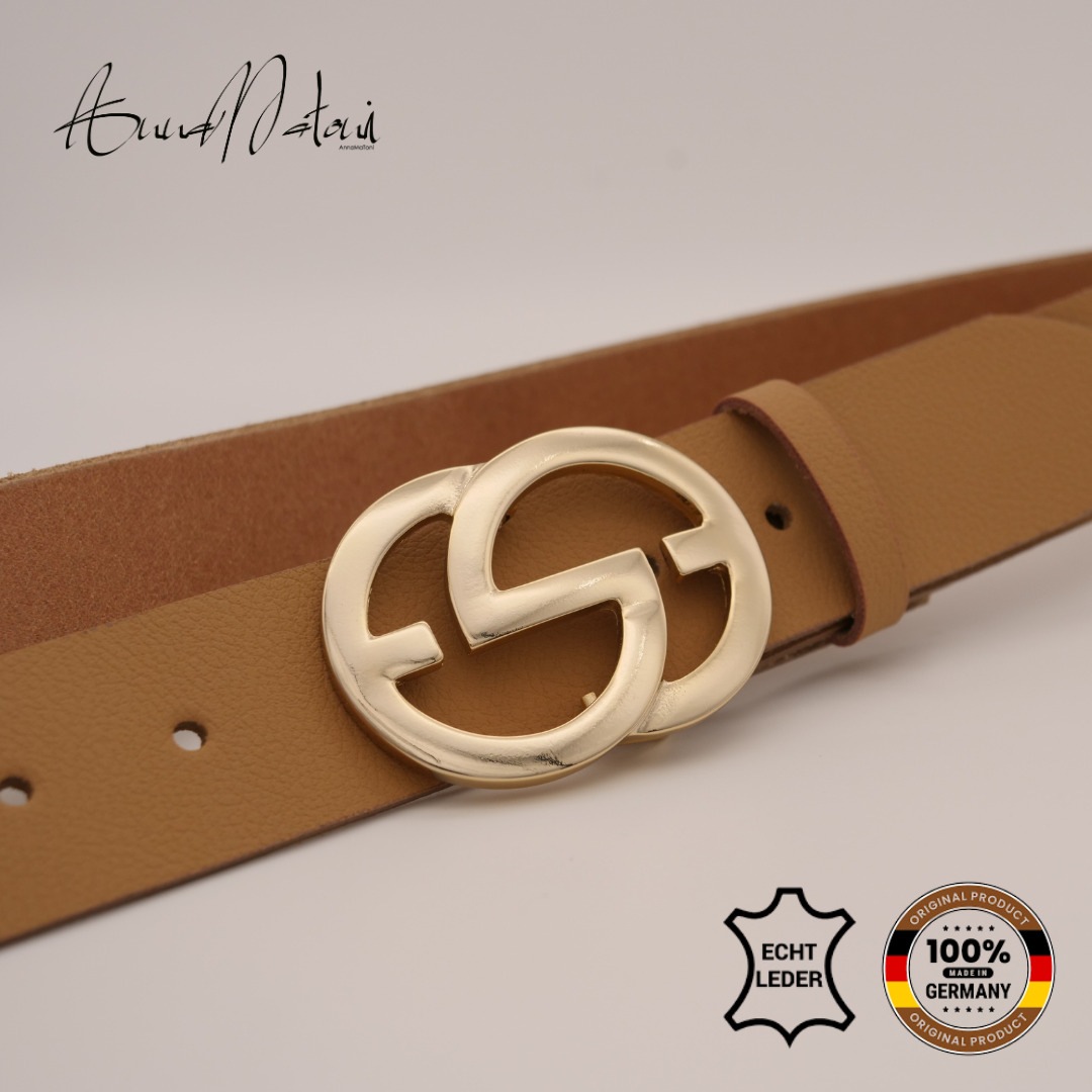 Thumbnail - AnnaMatoni Ledergürtel "AnnaMatoni Ledergürrtel Rio Ledergürrtel Rio"