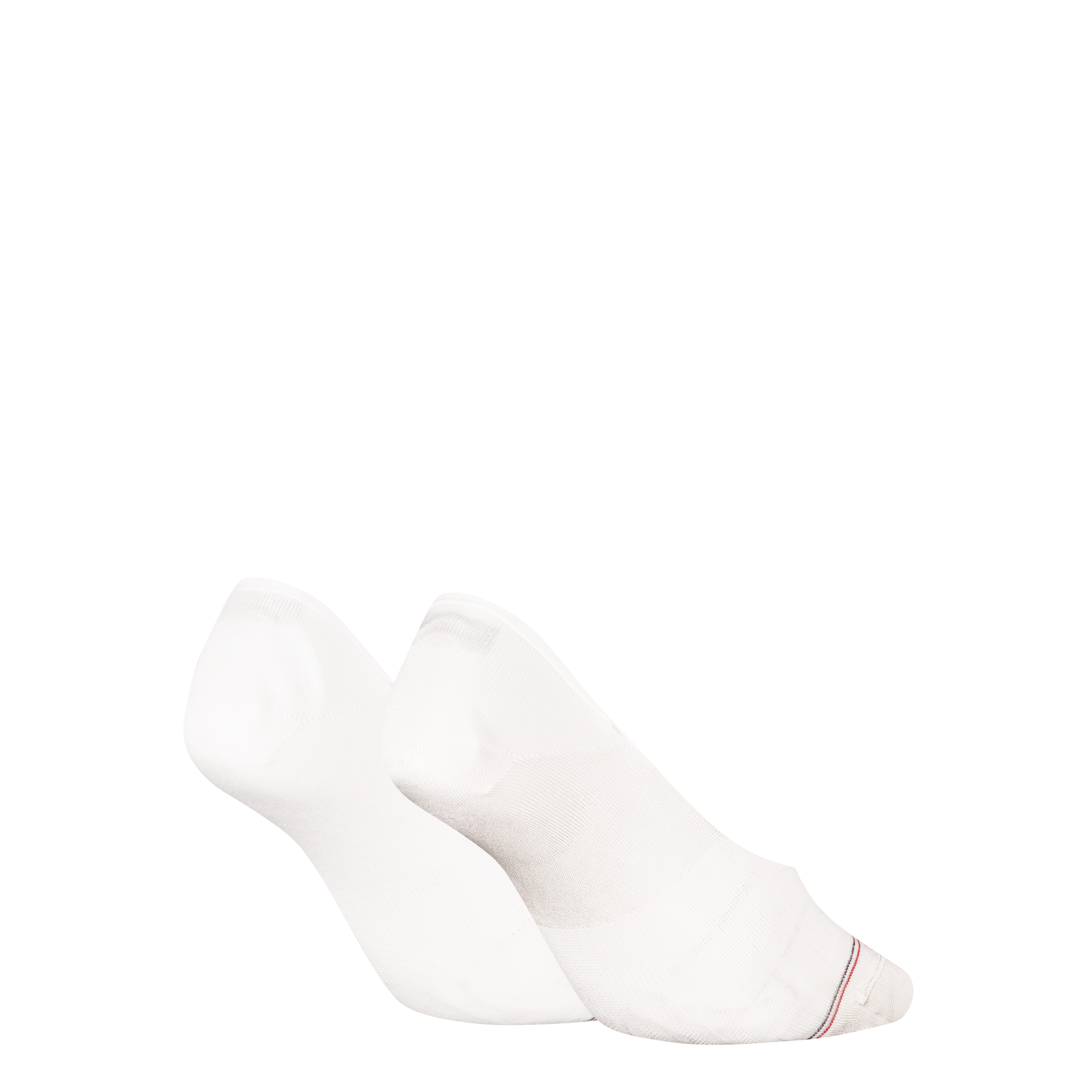 Tommy Hilfiger Füßlinge "TH WOMEN FOOTIE MC 2P SHINE", (2er-Pack), mit sili günstig online kaufen
