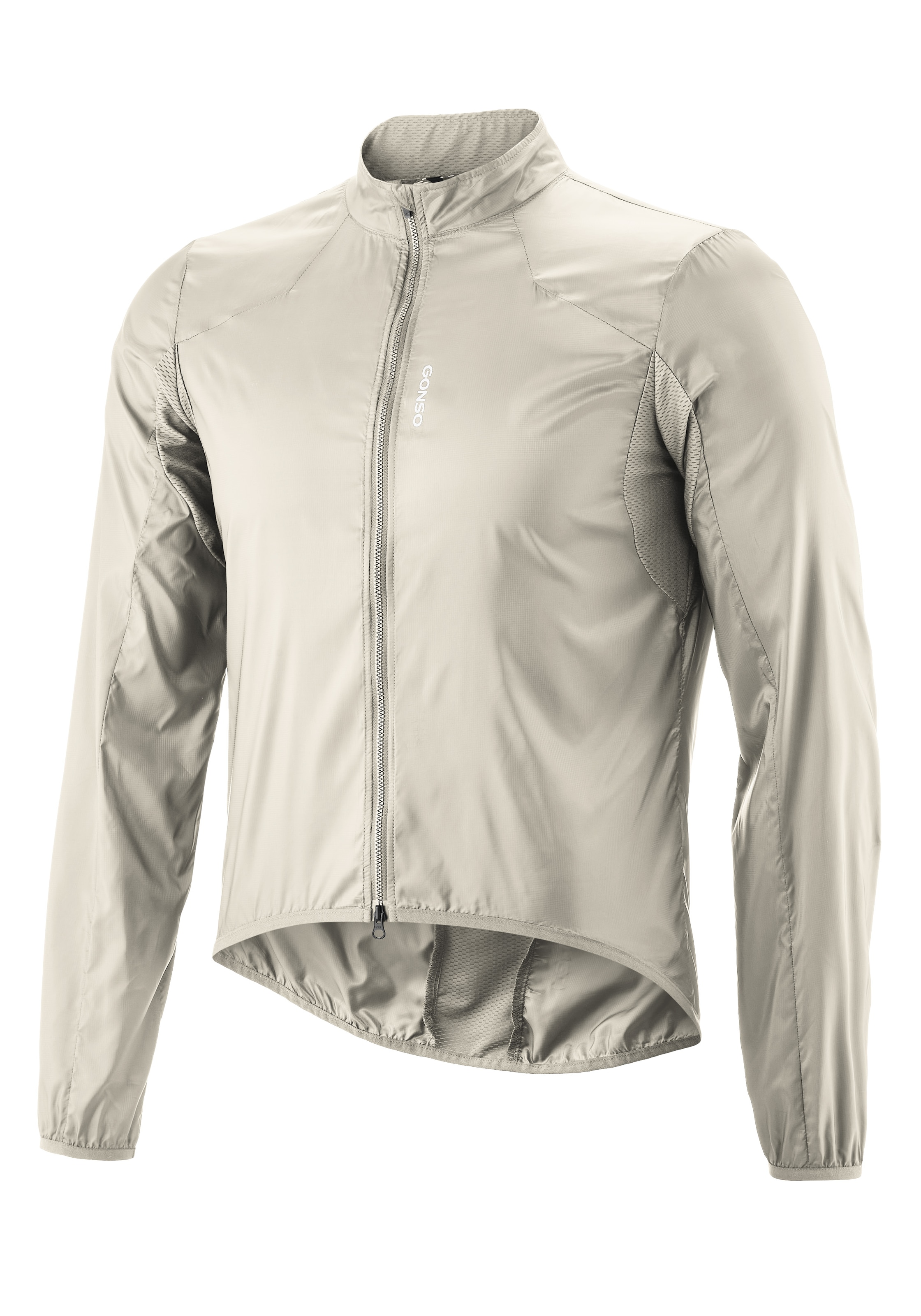 Gonso Fahrradjacke »Road Jacket Wind M«, Herren Radjacke, atmungsaktive Rennrad-Windjacke, Funktionsjacke