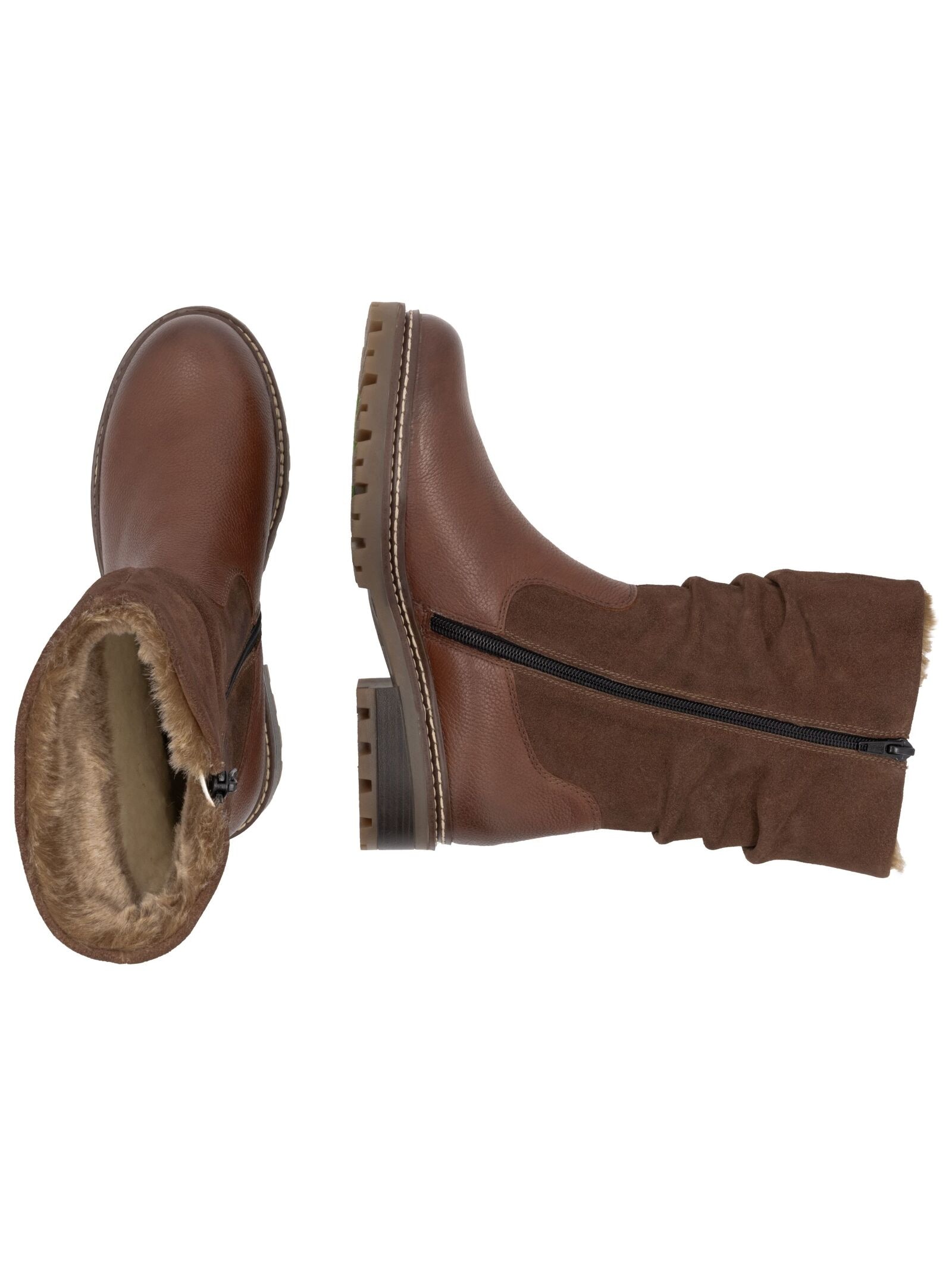 Remonte Stiefel »Remonte Stiefelette Leder«