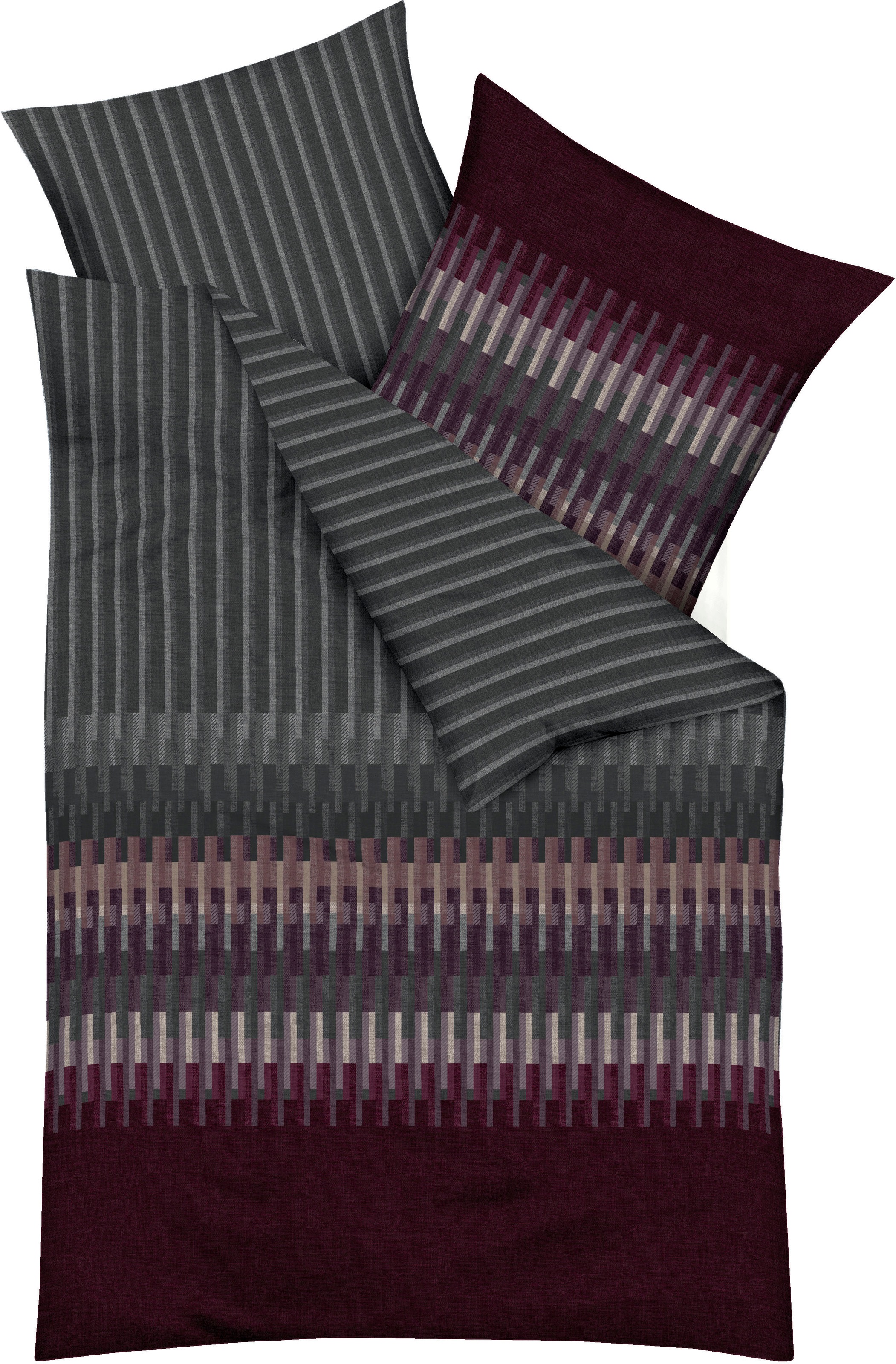 Kaeppel Bettwäsche "Smart" 2 Stk. tlg. günstig online kaufen