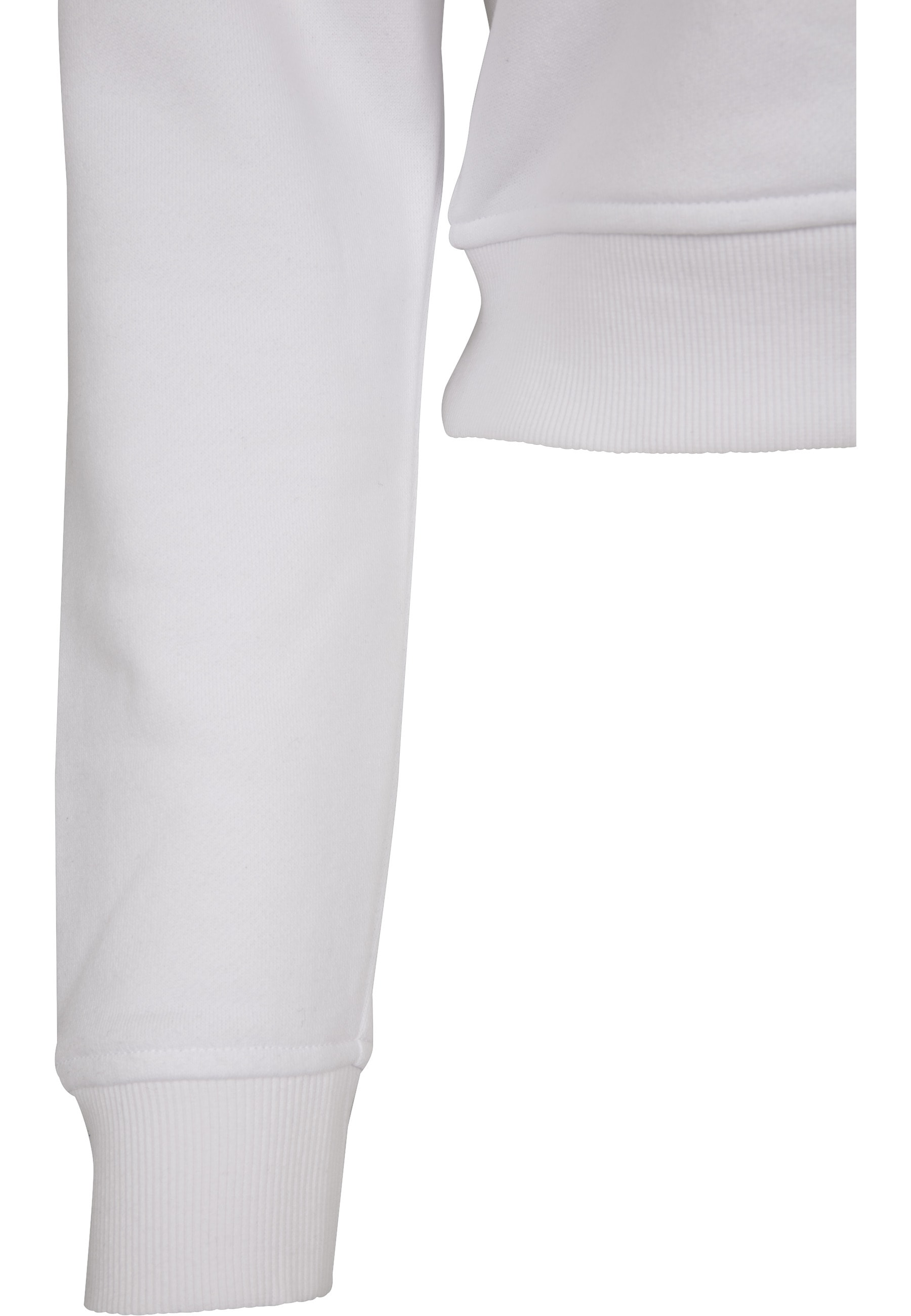 URBAN CLASSICS Sweatshirt »Urban Classics Damen Ladies Sleeve Stripe Crew«, 1 Stk.
