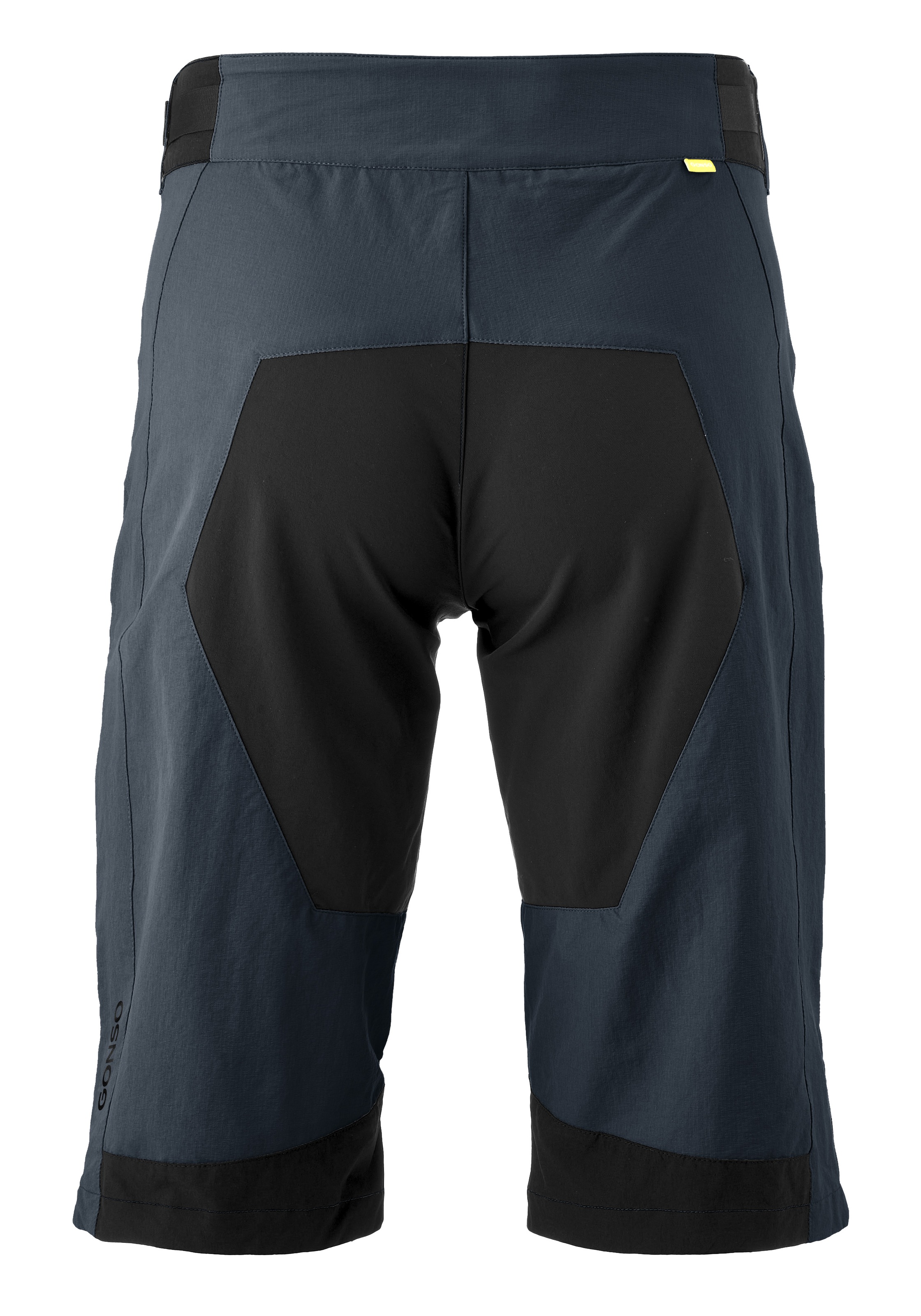Gonso Fahrradhose "Trail Shorts M", Strapazierfähig und formstabil günstig online kaufen