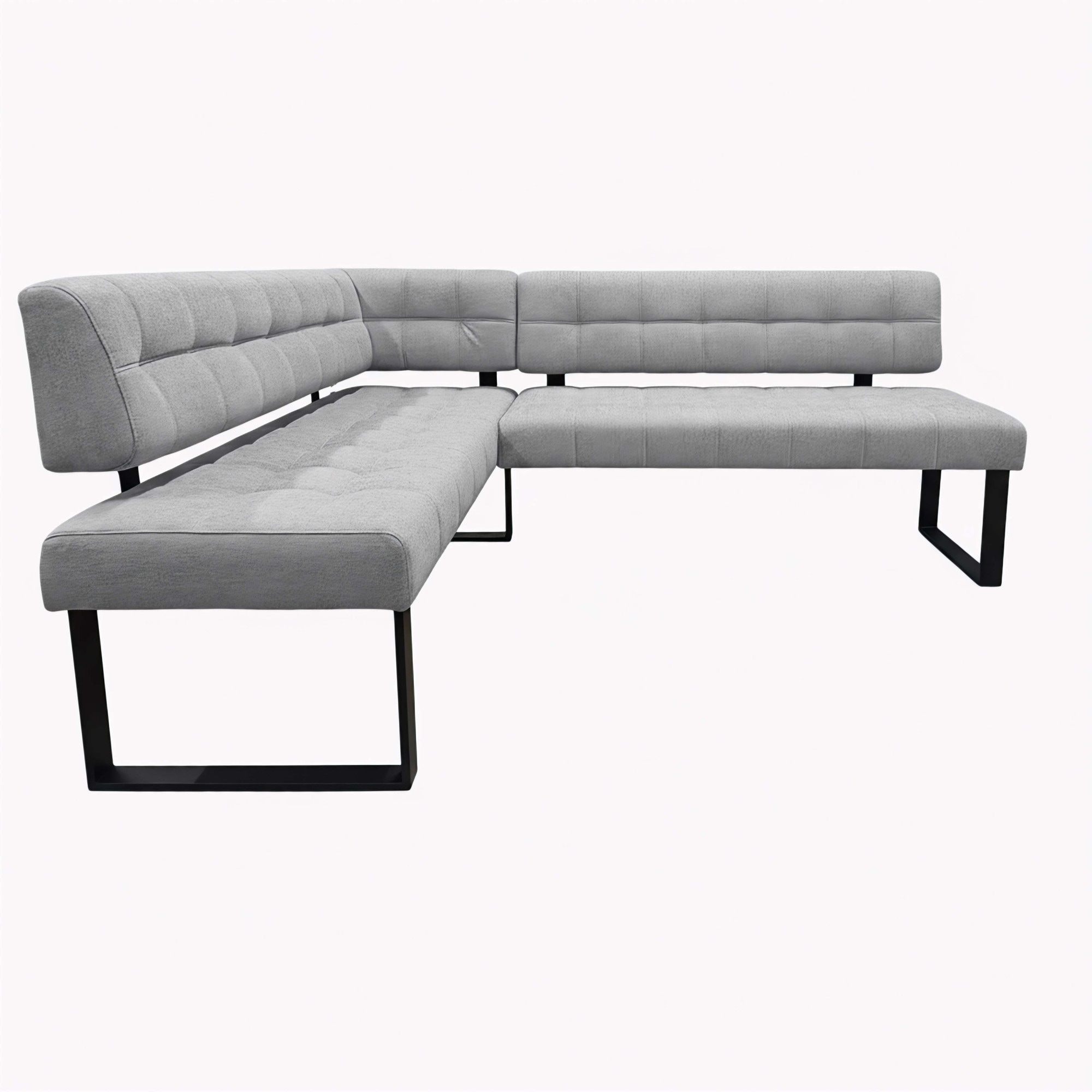Home affaire »Mia Küchenbank, Polsterbank, Esszimmerbank, 207x167 cm« Moderne Bank und  Farben, Sitzplatzanzahl: 5, Frei in Raum stellbar