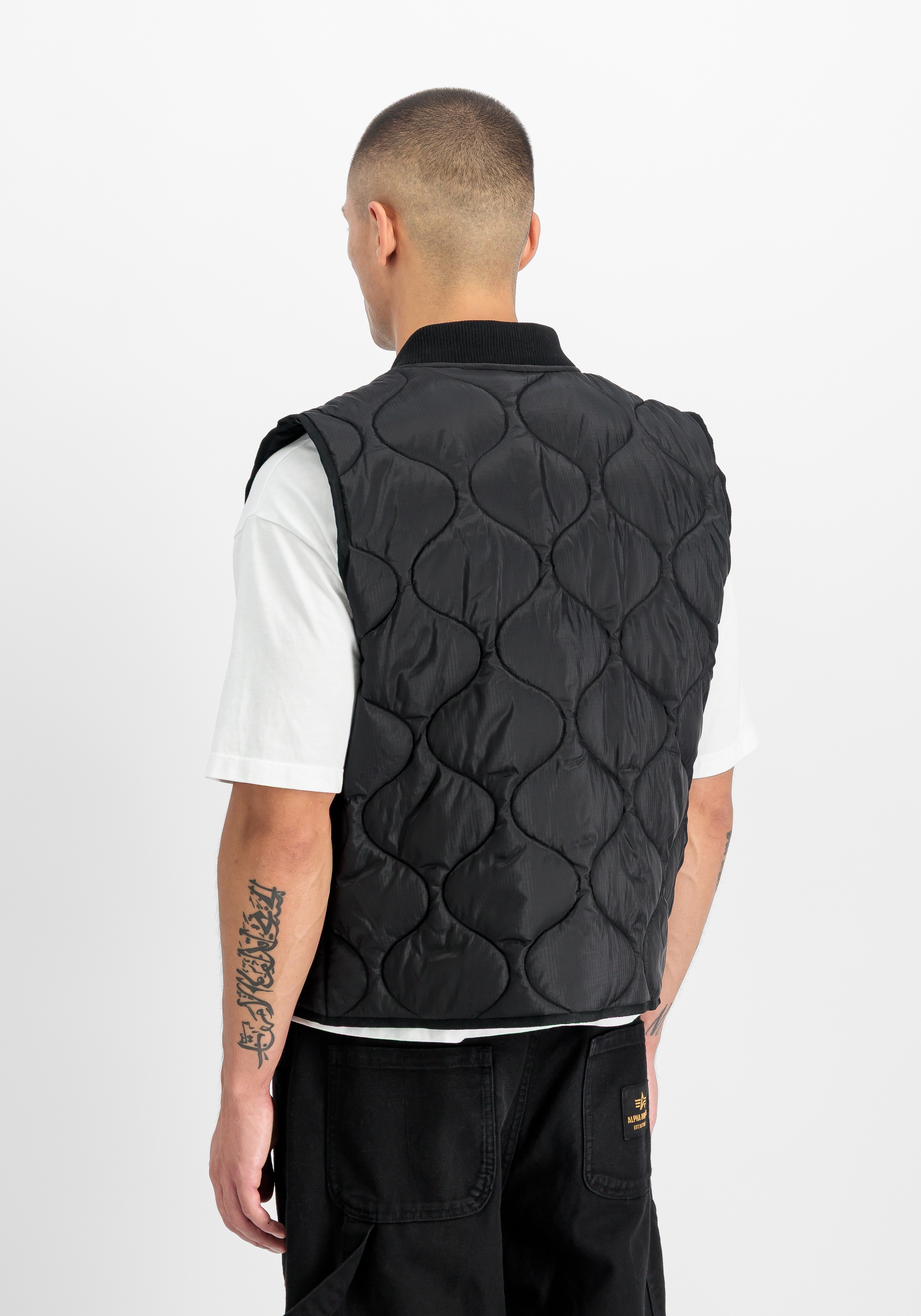 Alpha Industries Funktionsweste »Q-1 Vest«