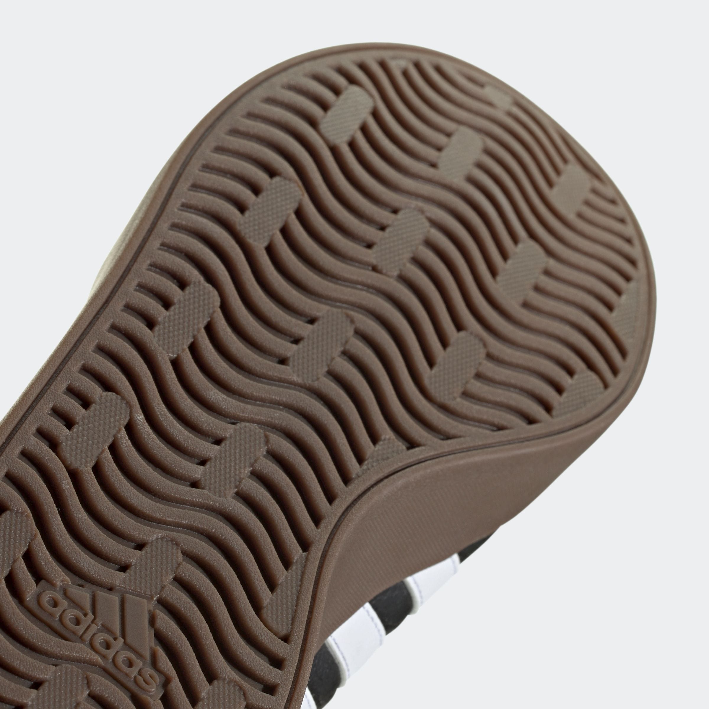 adidas Sportswear Sneaker »VL COURT 3.0«, inspiriert vom Design des adidas samba