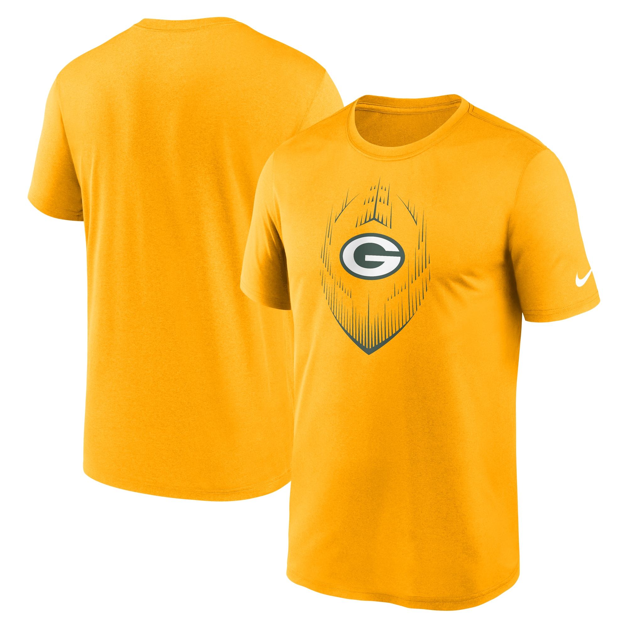Nike T-Shirt "Nike T-Shirt Green Bay Packers Nike SS Recycled Legend" günstig online kaufen