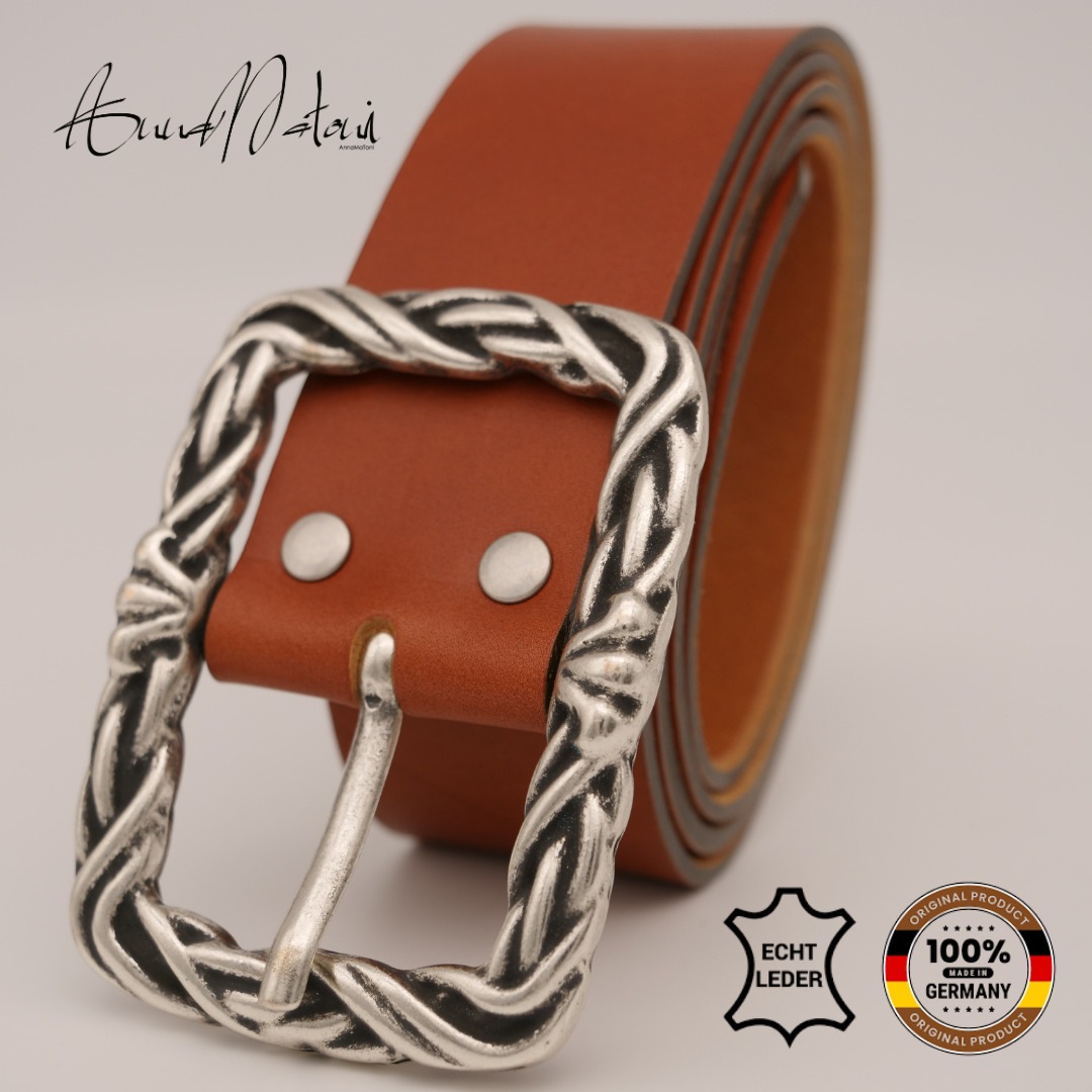 AnnaMatoni Ledergürtel »AnnaMatoni Leder Gürtel Ana«