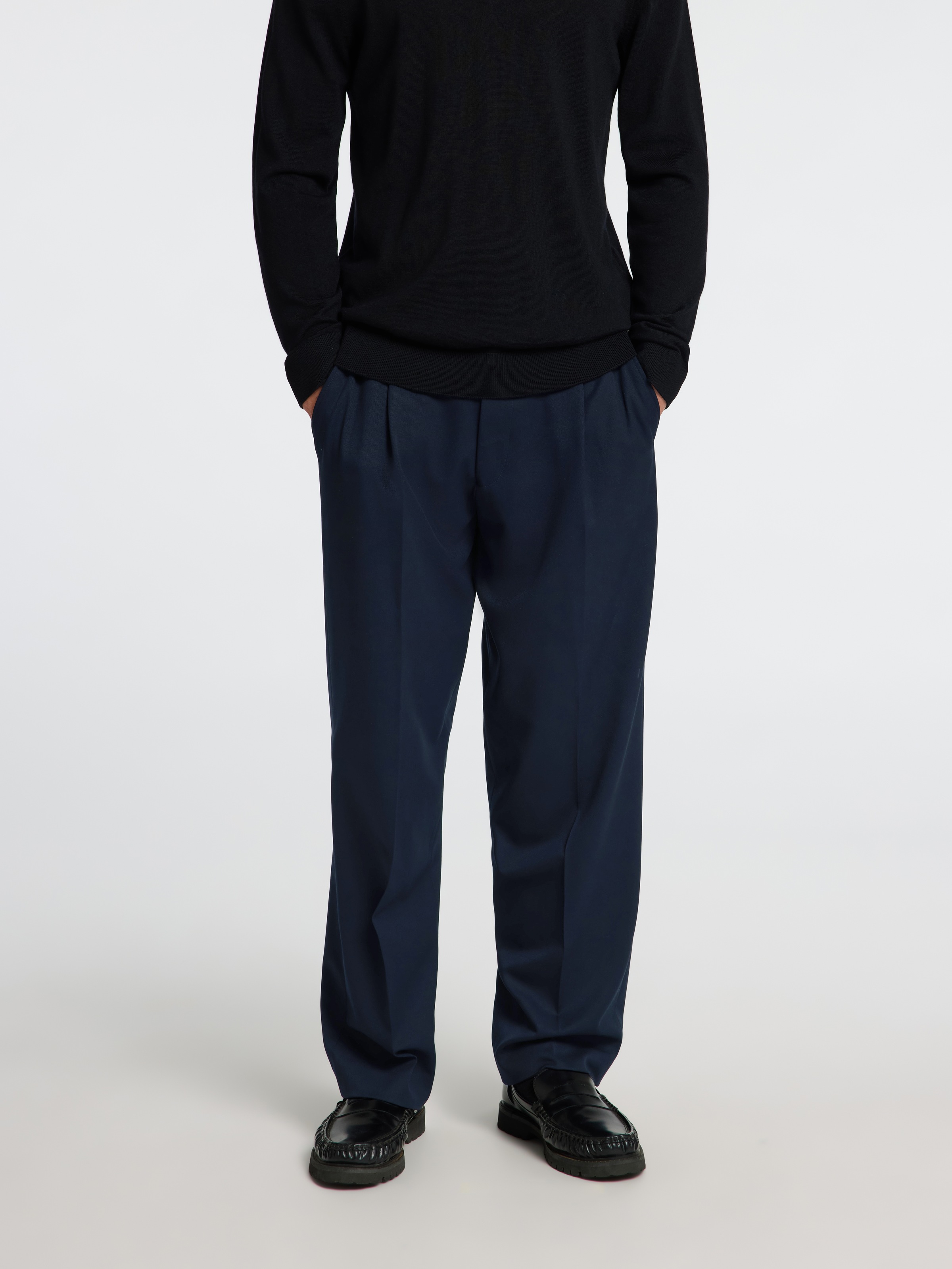 Thumbnail - SELECTED Chinohose "SLH220-LOOSE FINN FLEX PANTS NOOS"
