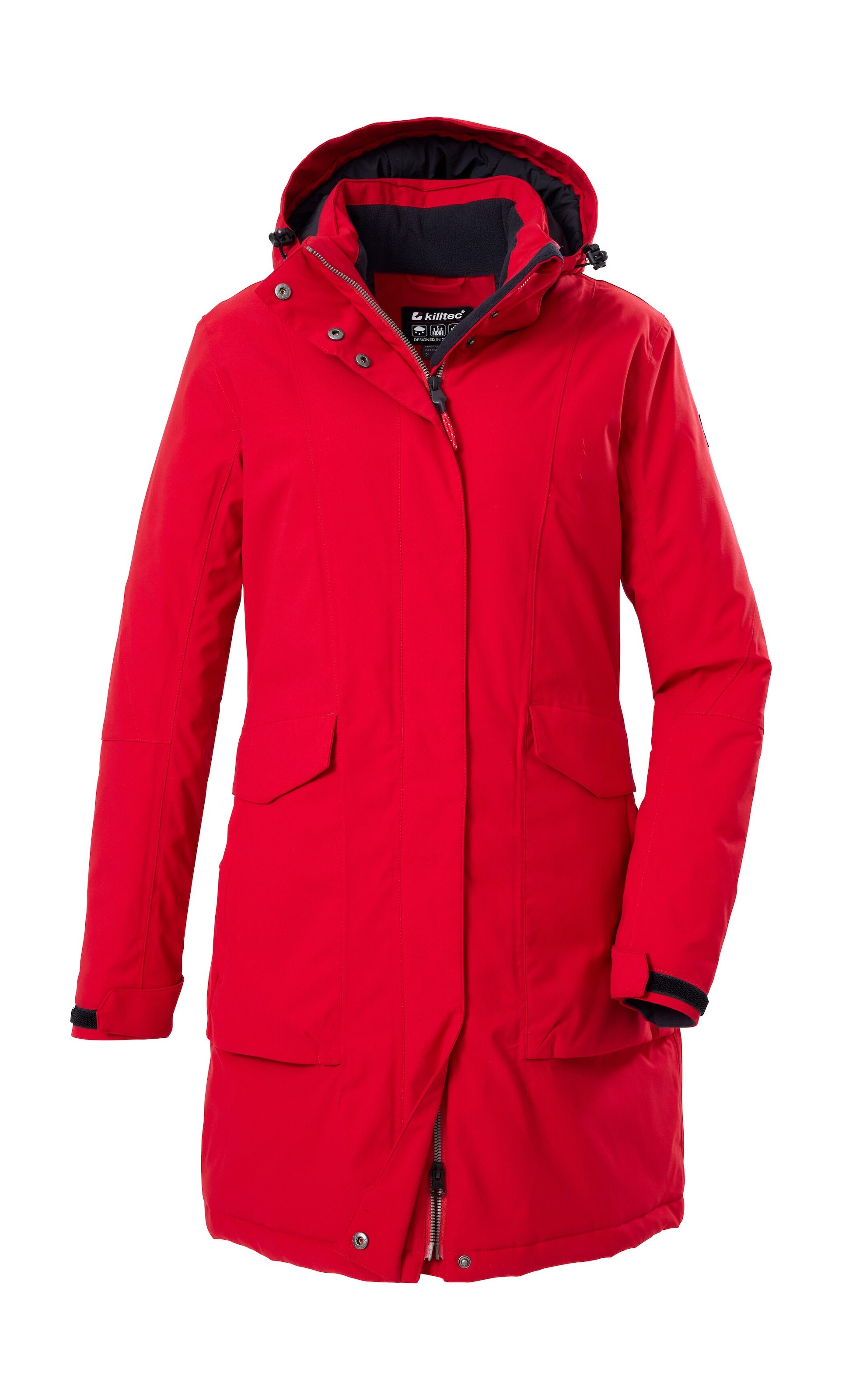 Killtec Parka »Damen Funktionsparka«