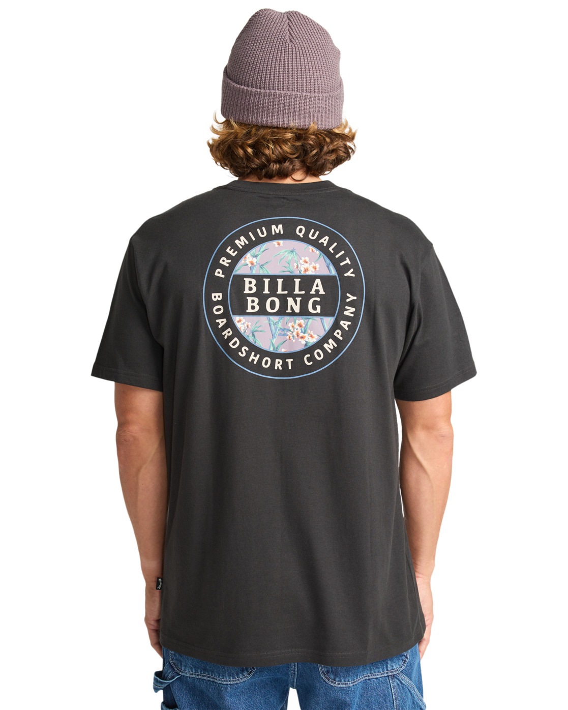Billabong T-Shirt "Rotor Fill" günstig online kaufen