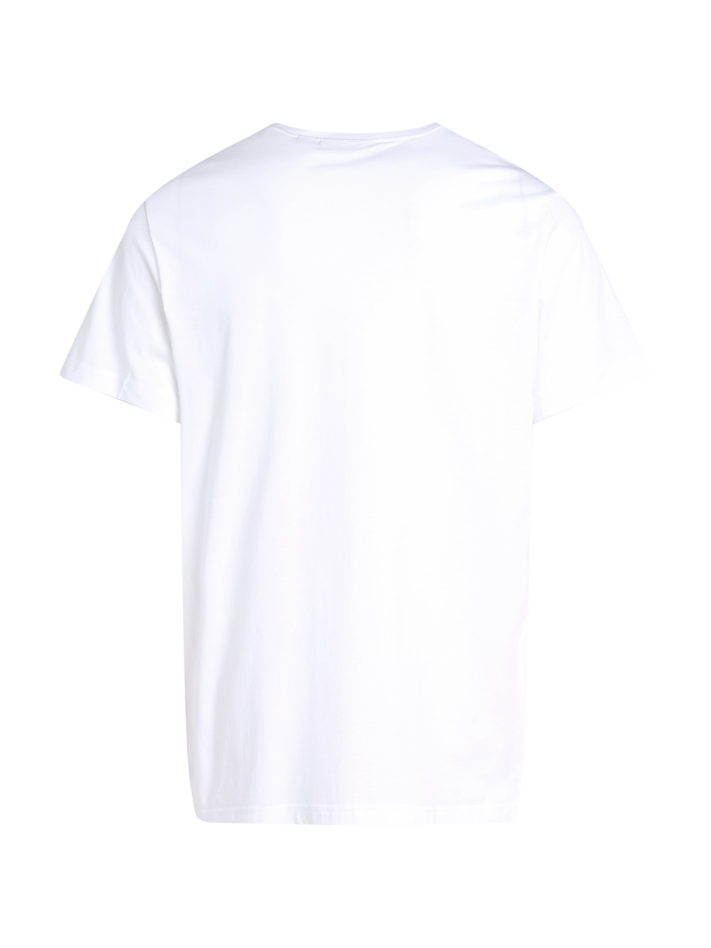 Calvin Klein Jeans T-Shirt »CK EMBRO BADGE TEE«, mit Logopatch