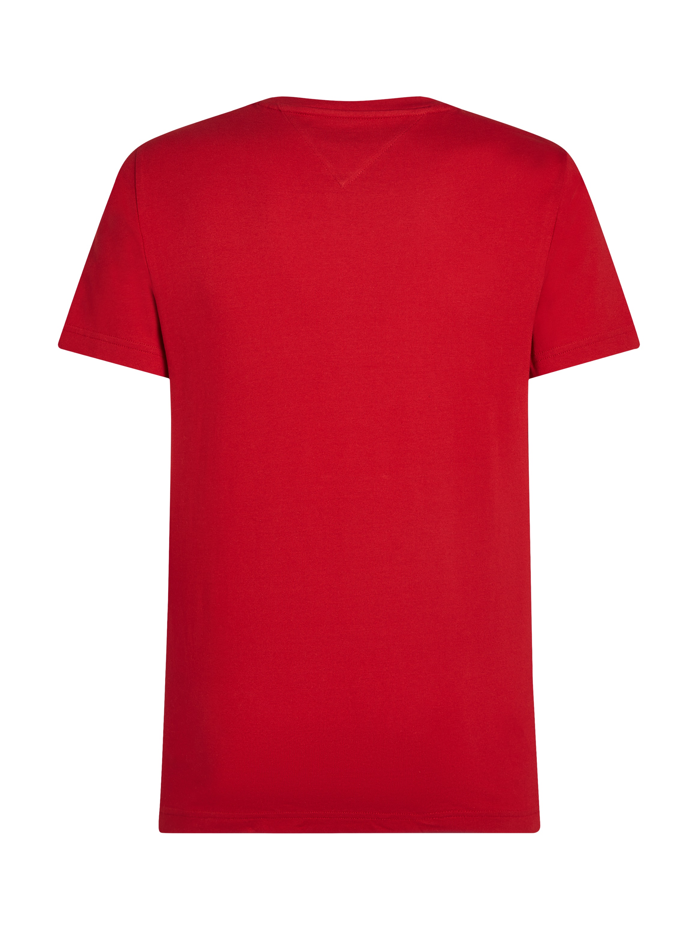Tommy Hilfiger T-Shirt »TOMMY LOGO TEE«, aus reiner, nachhaltiger Baumwolle