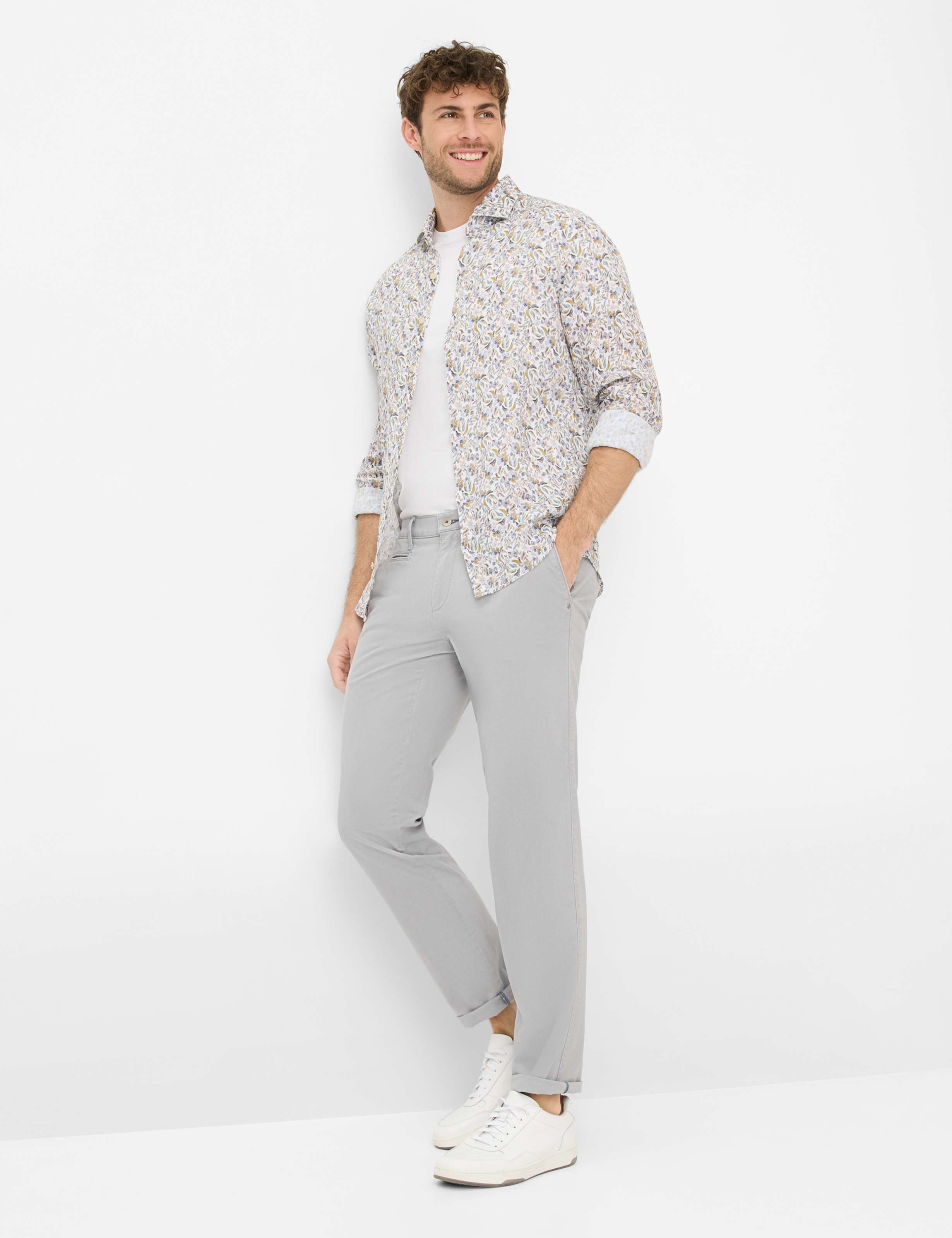 Thumbnail - Brax Chinohose "Style FABIO IN"