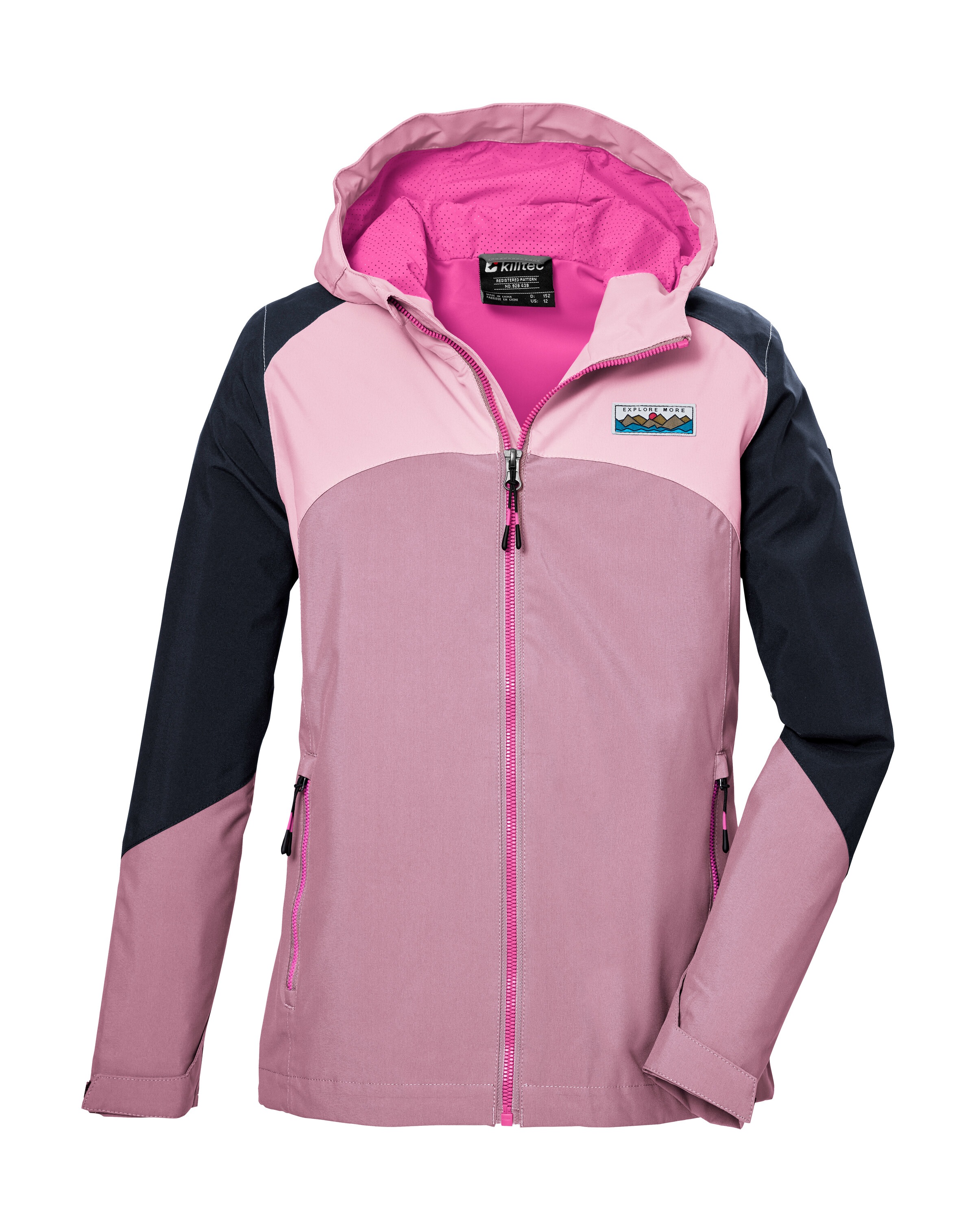 Killtec Funktionsjacke »KOS 150 GRLS JCKT« Win...