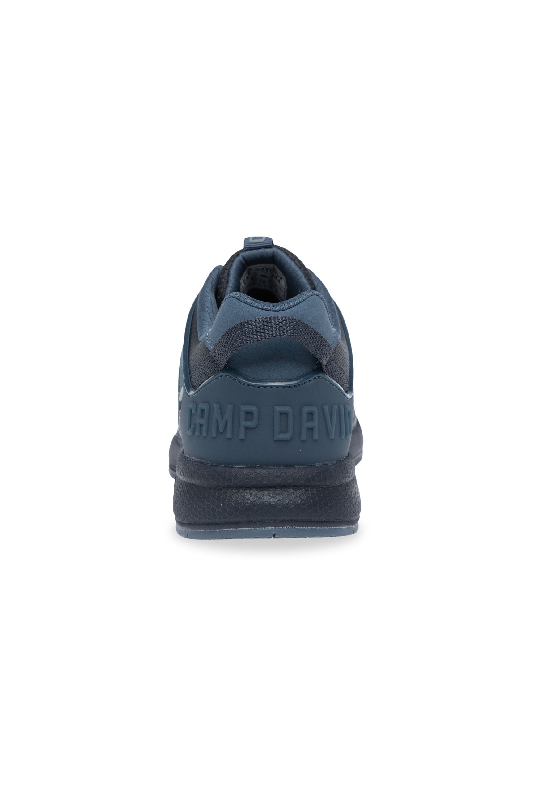 CAMP DAVID Sneaker, mit Wechselfußbett
