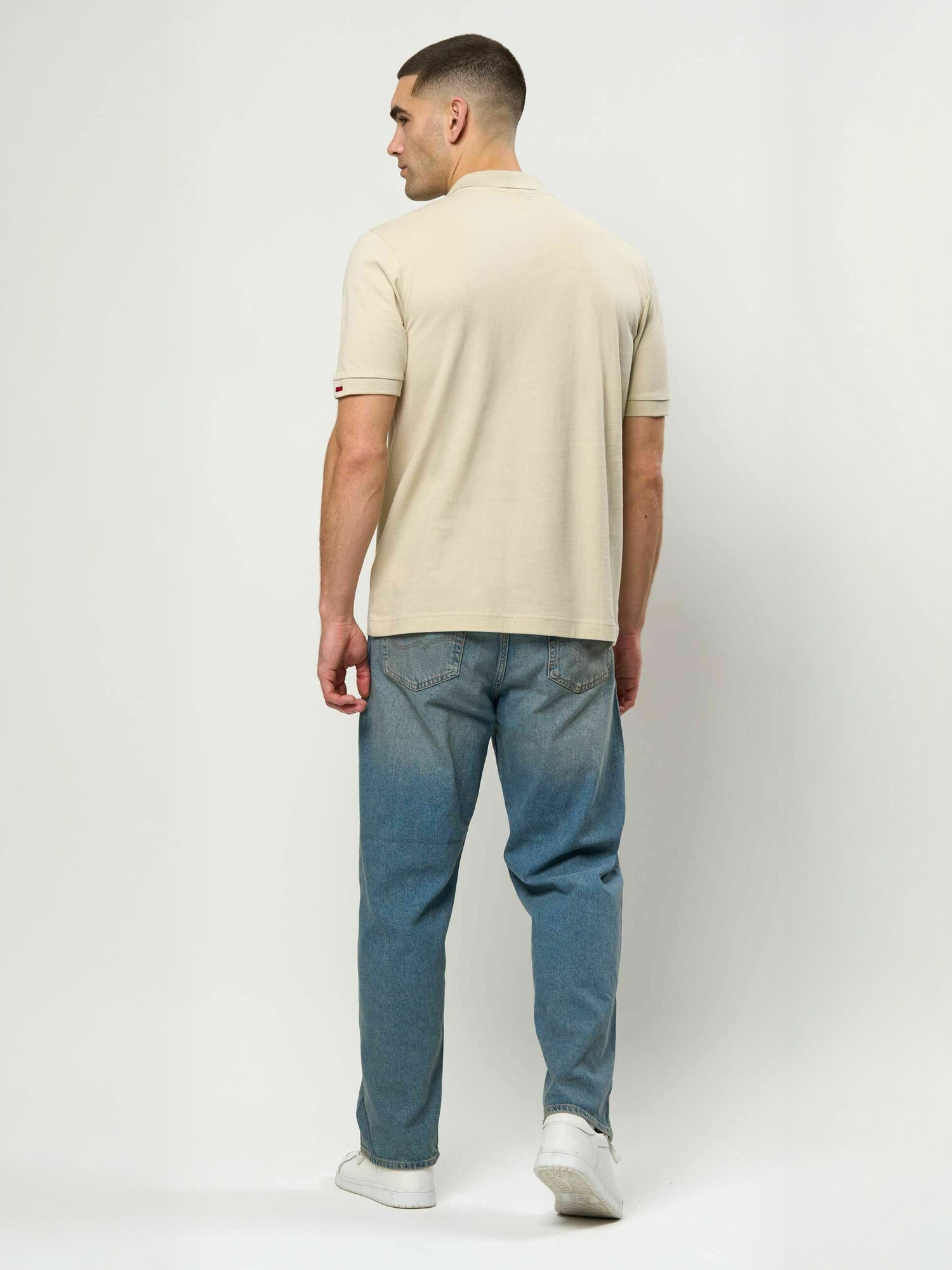 Kappa Kurzarmhemd »Kappa Polo shirt KMLogo«