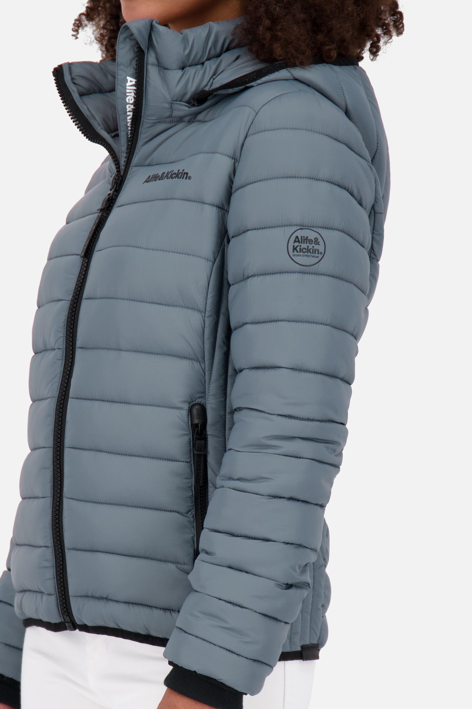 Alife & Kickin Steppjacke »Damen NadjaAK A«