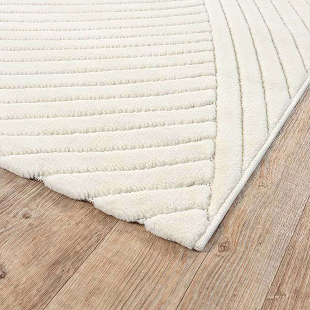 the carpet Teppich »Parma«, rechteckig, 10 mm Höhe, moderne Wohnzimmer Teppich Outdoor geeignet dichter Flor