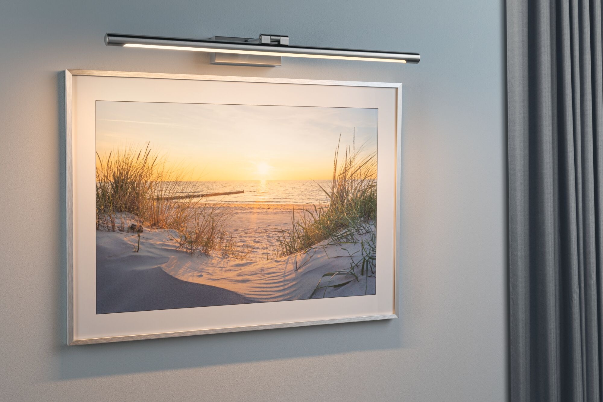 Paulmann LED Bilderleuchte »Mingo 3000K, 230V«, 1 flammig