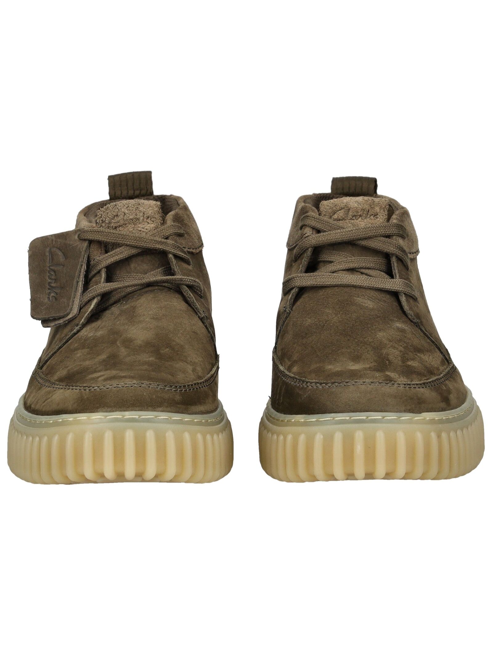 Thumbnail - Clarks Schnürstiefelette "Clarks Stiefelette Nubukleder"