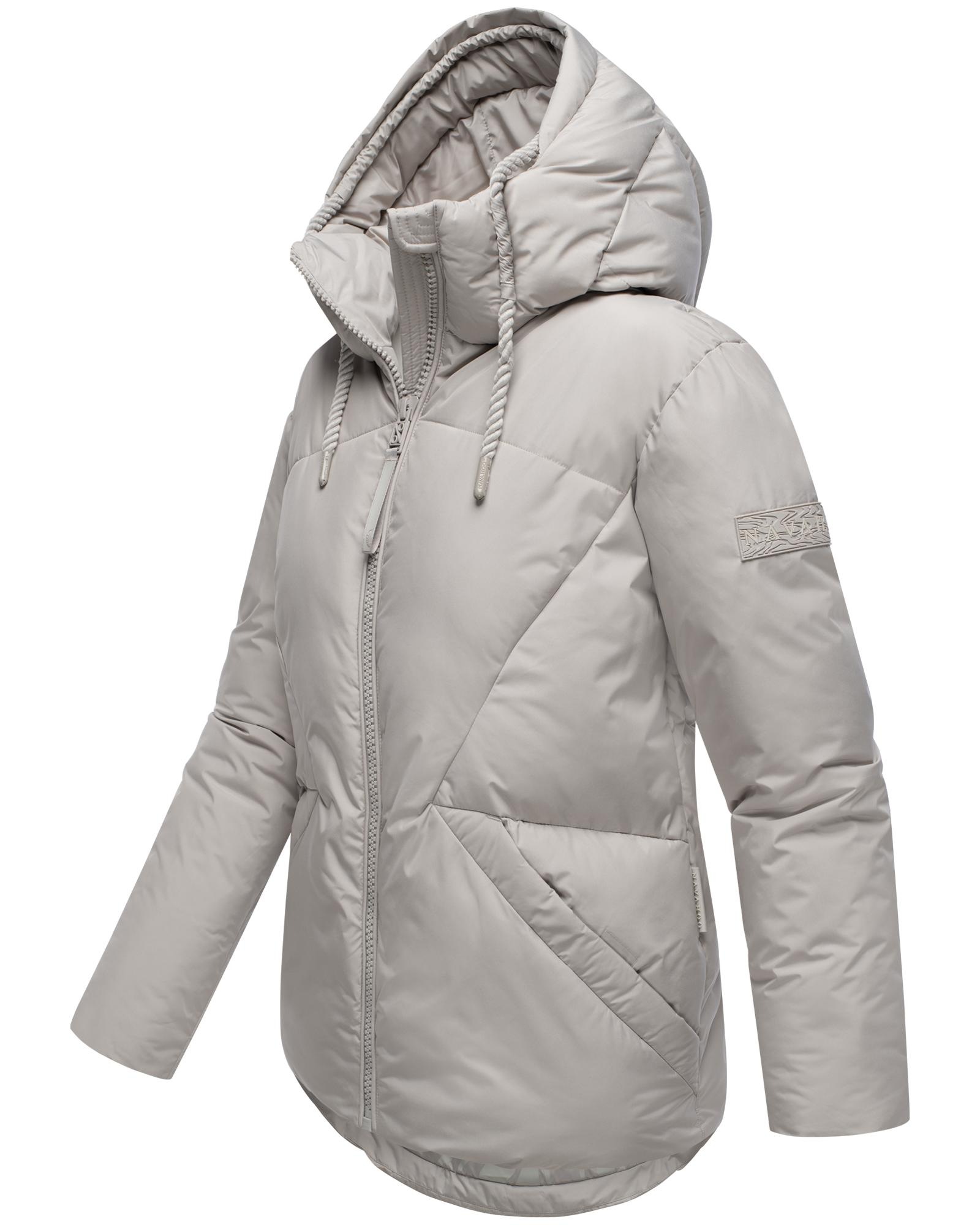 Navahoo Steppjacke "Pastellzauber 14", mit Kapuze, Winterjacke mit Kapuze günstig online kaufen