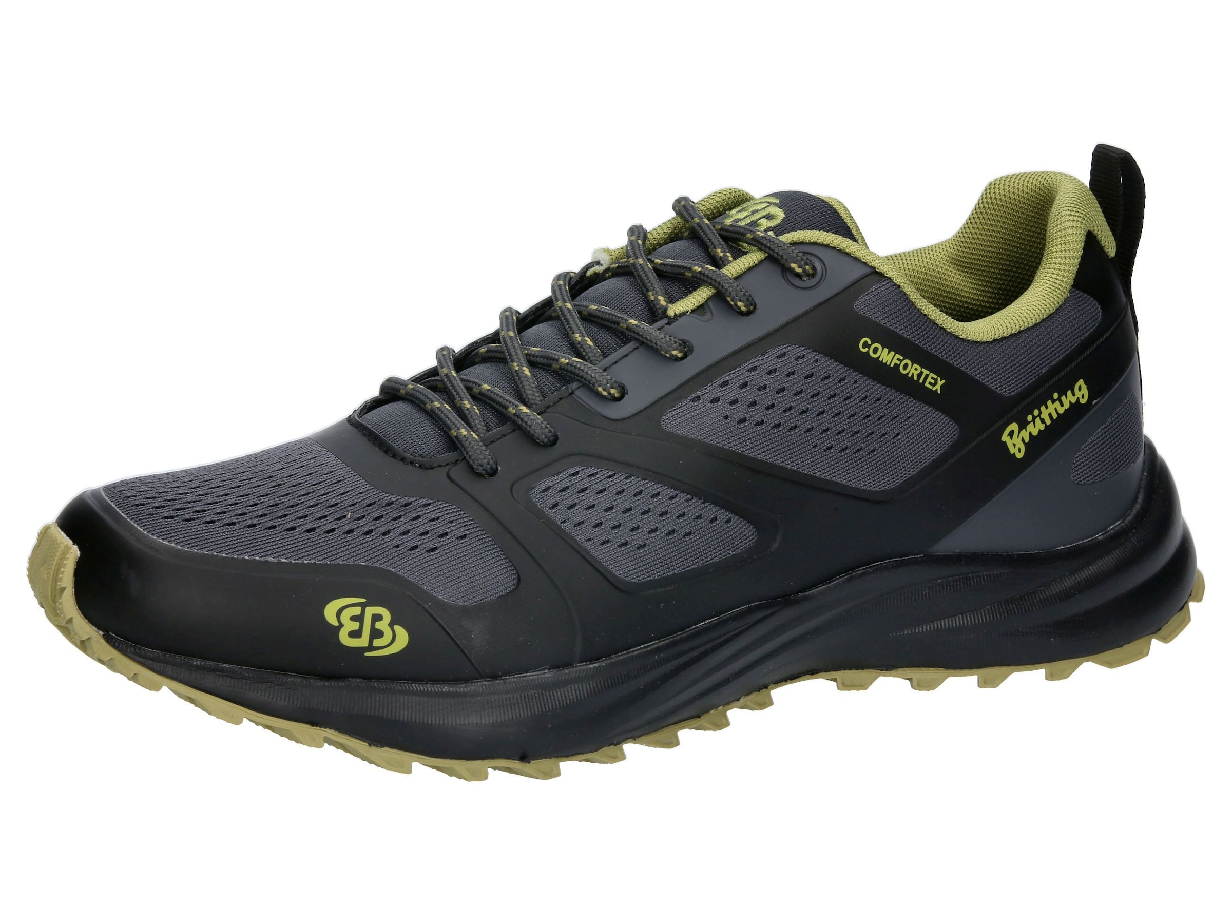 BRÜTTING Wanderschuh "Outdoorschuh Mount Ray" günstig online kaufen