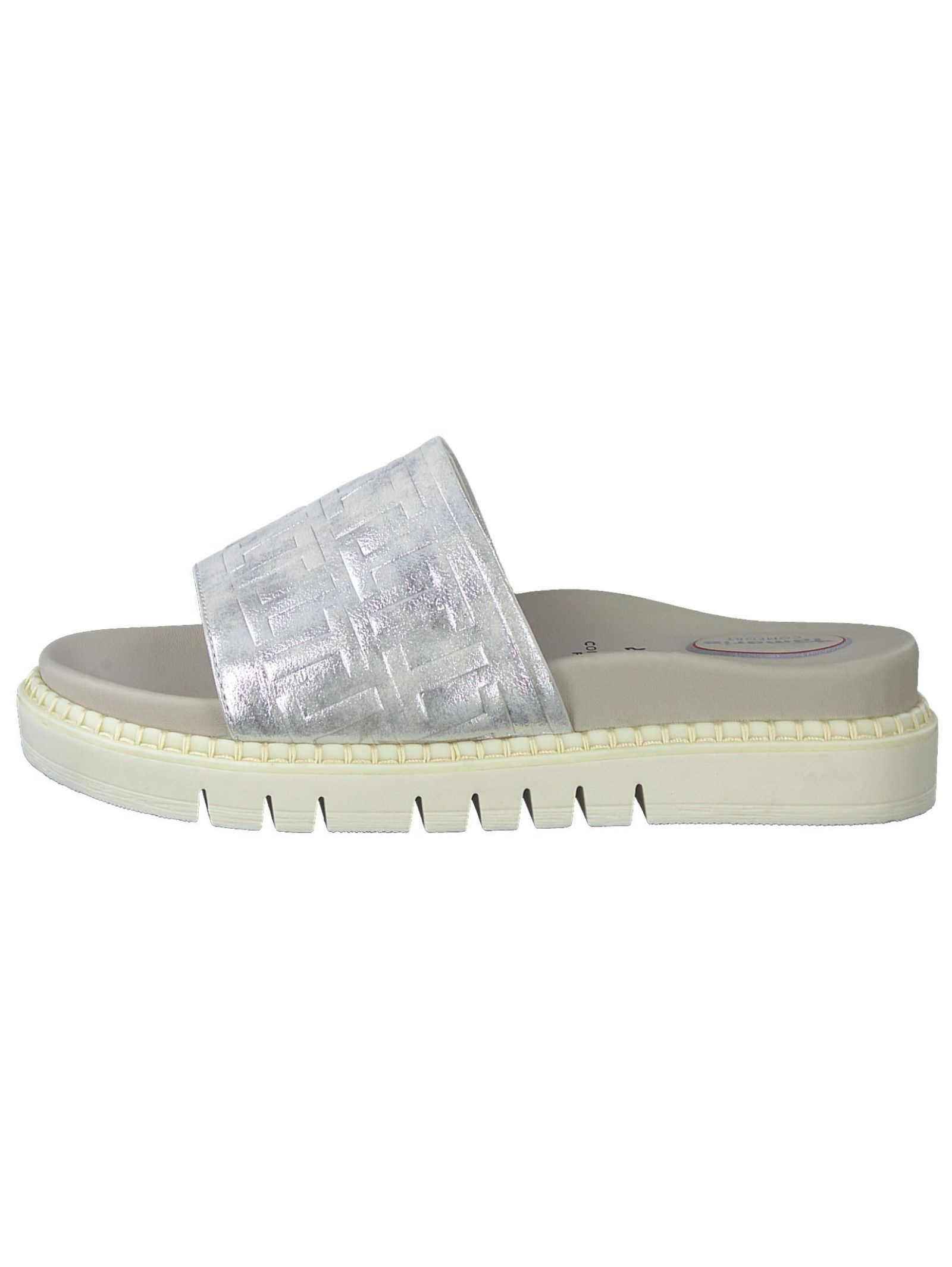 Tamaris Pantolette "Tamaris Pantoletten Leder" günstig online kaufen