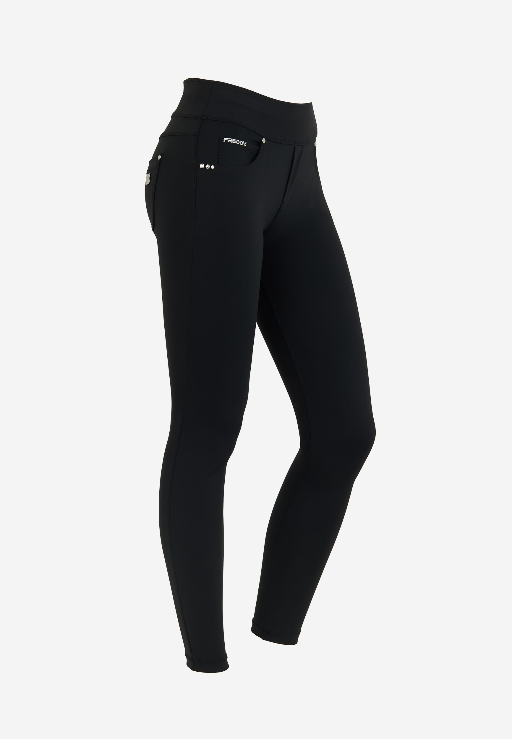 Freddy Leggings »NOW YOGA SKINNY«, sitzt wie eine zweite Haut ohne einzuengen