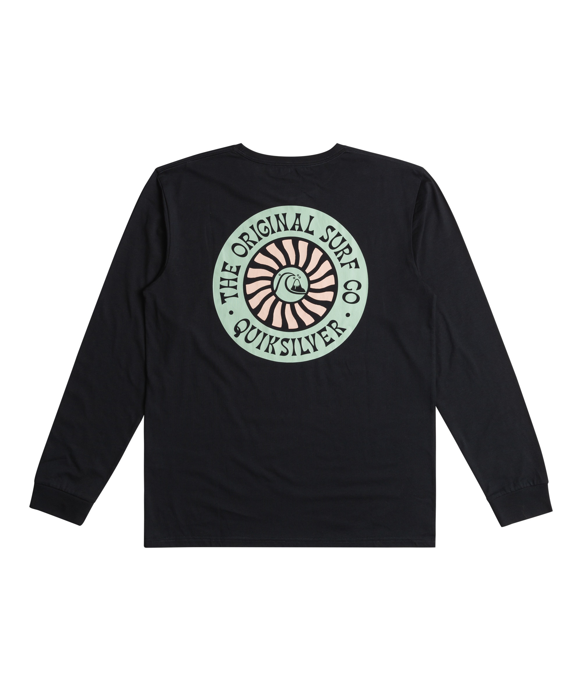 Quiksilver Langarmshirt "BLOOM CYCLE LS" günstig online kaufen