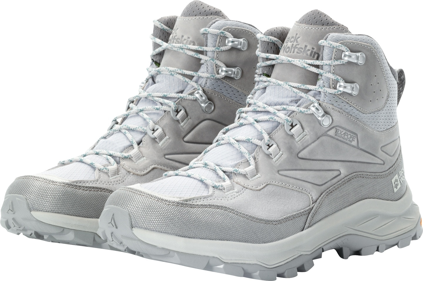 Jack Wolfskin Wanderschuh »CYROX TEXAPORE MID M«