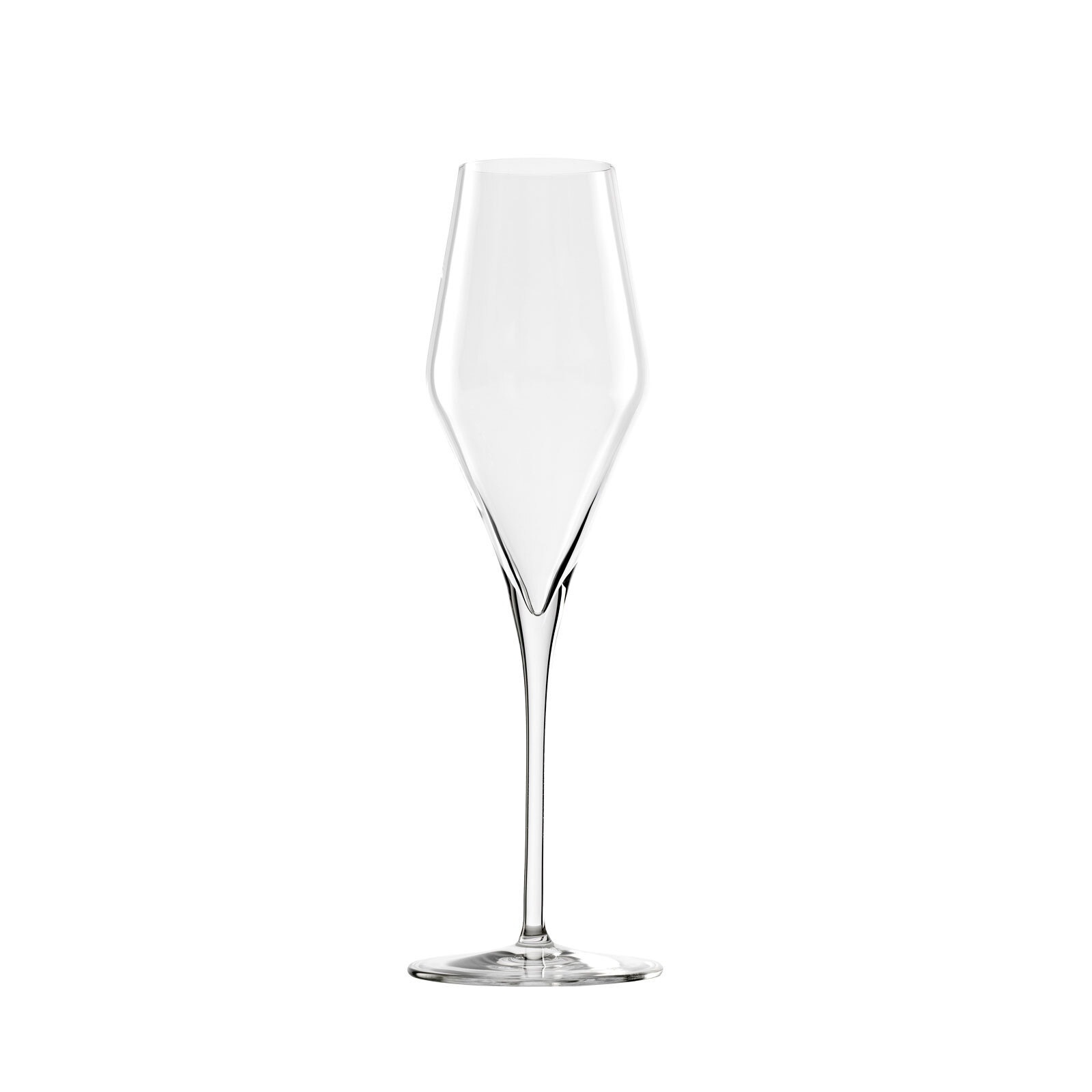 Stölzle Lausitz Champagnergläser Quatrophil 290 ml 6er Set