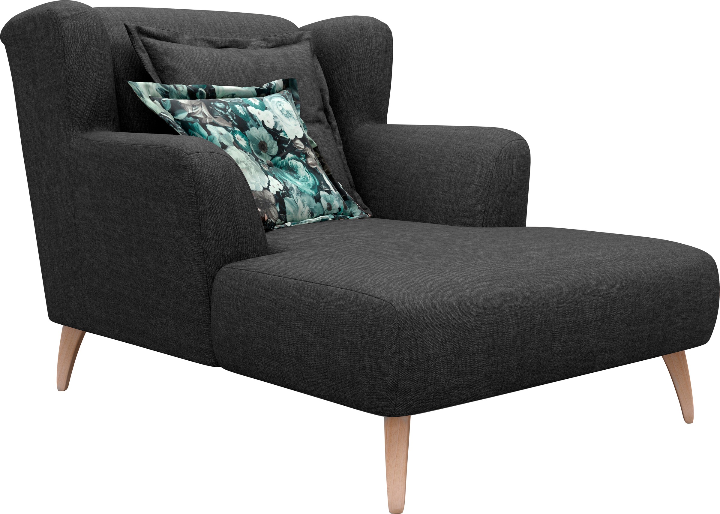 Home affaire Loveseat "Baggio Kuschel Mega Lounge Big Sessel" günstig online kaufen