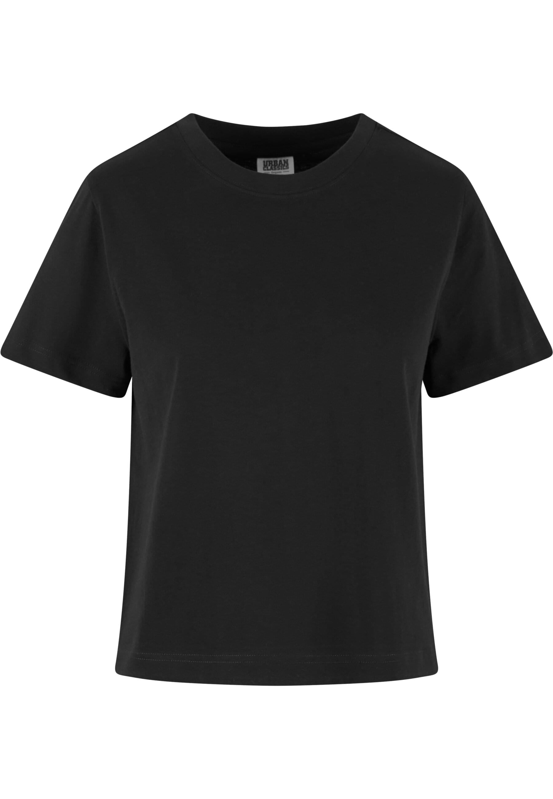URBAN CLASSICS T-Shirt "Urban Classics Ladies Organic Boxy Tee", (1 tlg.) günstig online kaufen