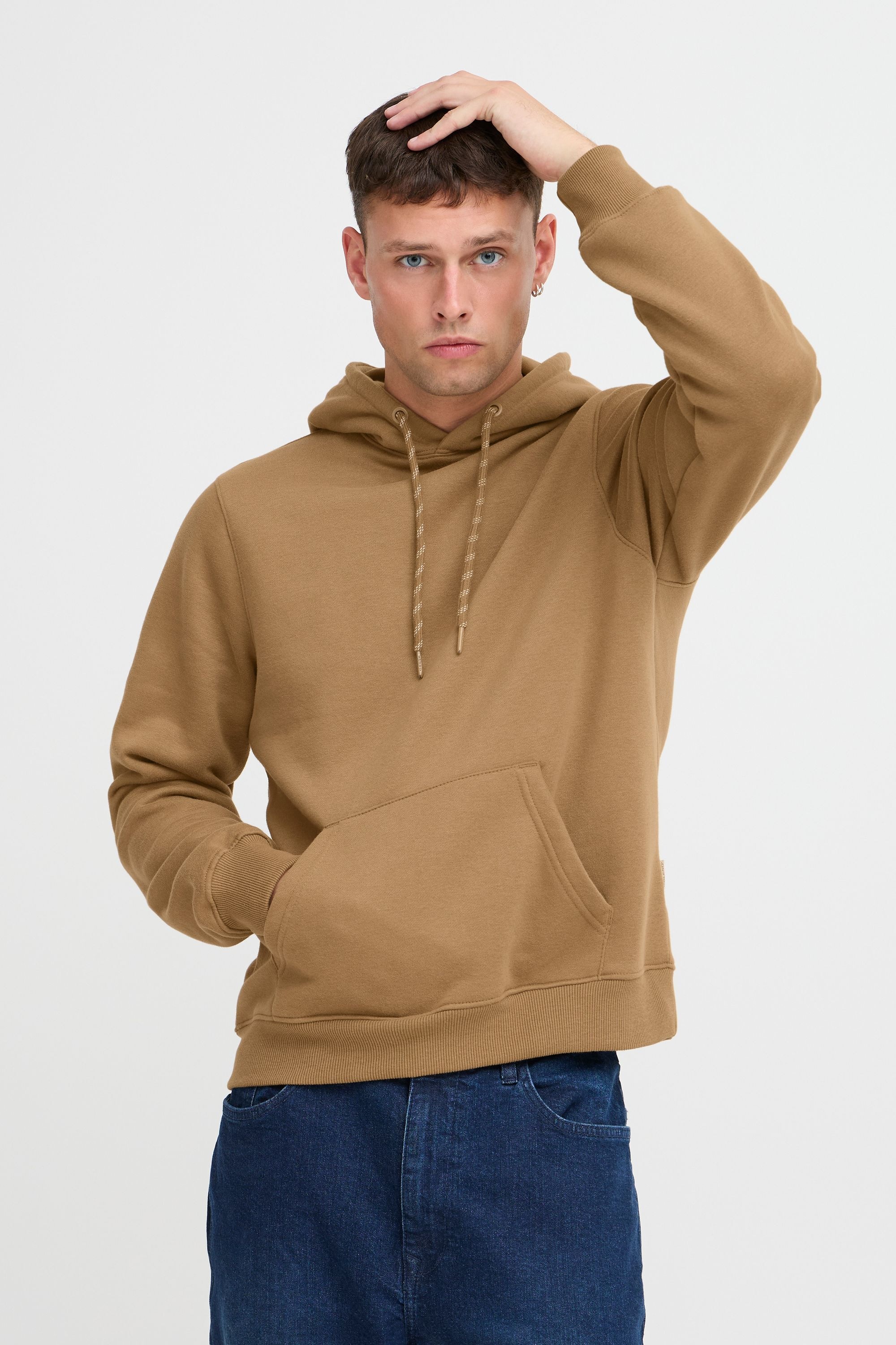 Blend Kapuzenpullover "BHSweatshirt" Stilvoller Hoodie mit Kapuze günstig online kaufen