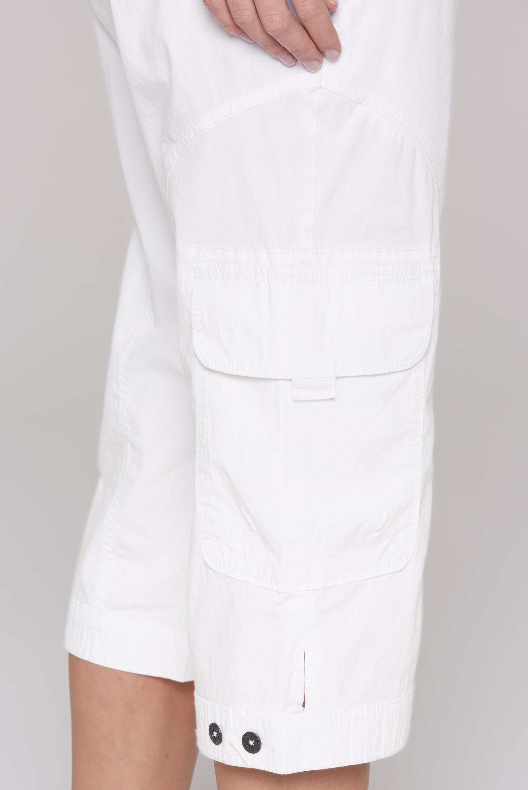 SOCCX Shorts, mit aufgesetzten Taschen vorne