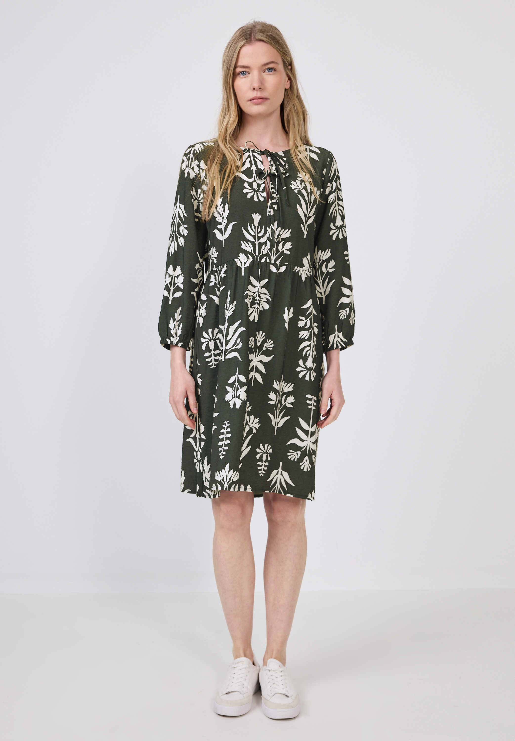STREET ONE STUDIO Midikleid, knielang günstig online kaufen