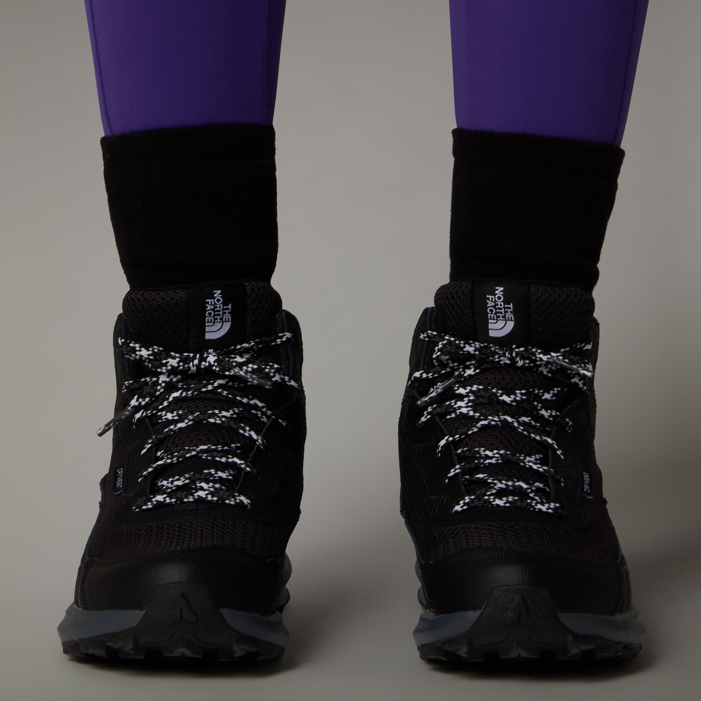 The North Face Wanderschuh »Y FASTPACK HIKER MID WP«, wasserdicht